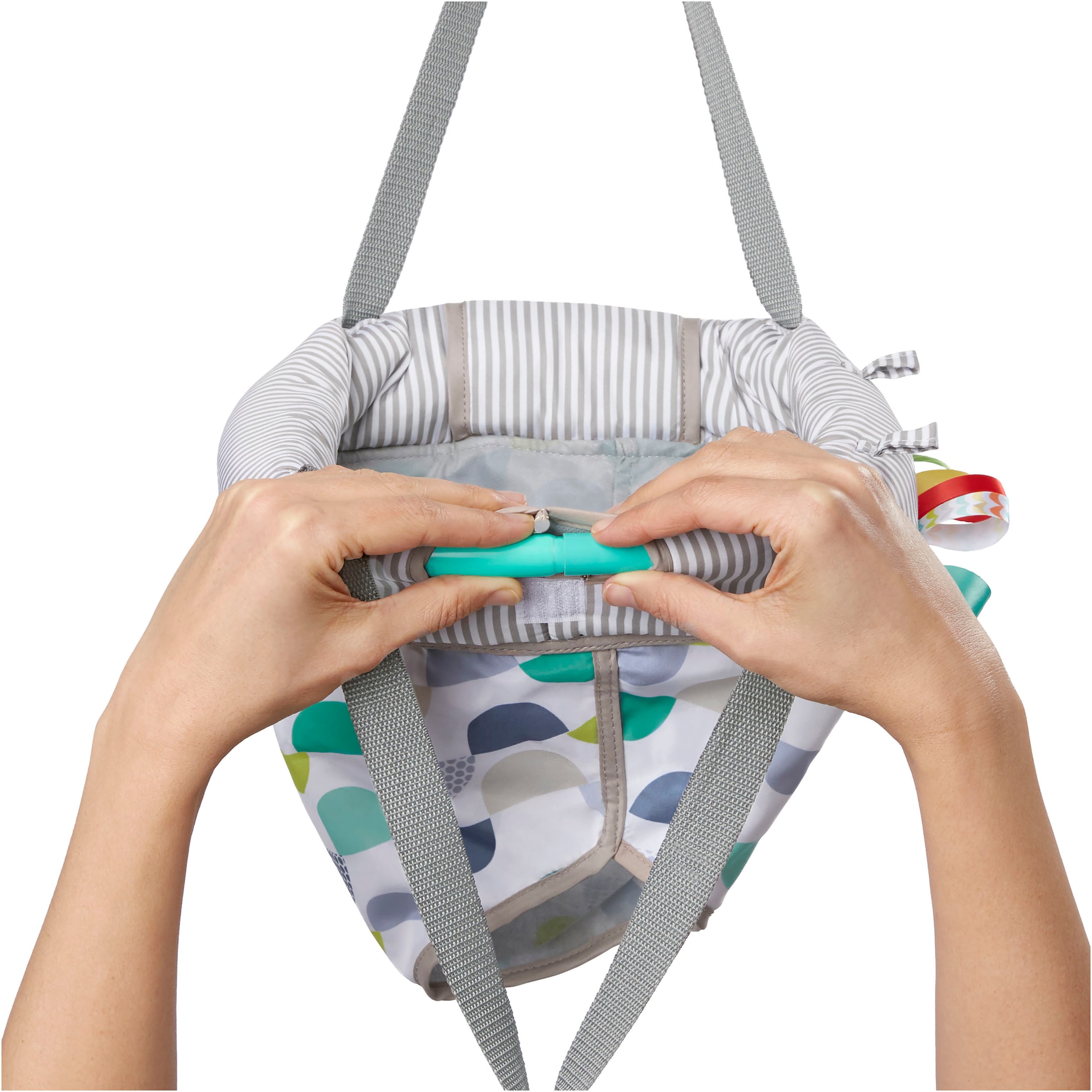 Bright Starts Housse de porte »Playful Parade Door Jumper«