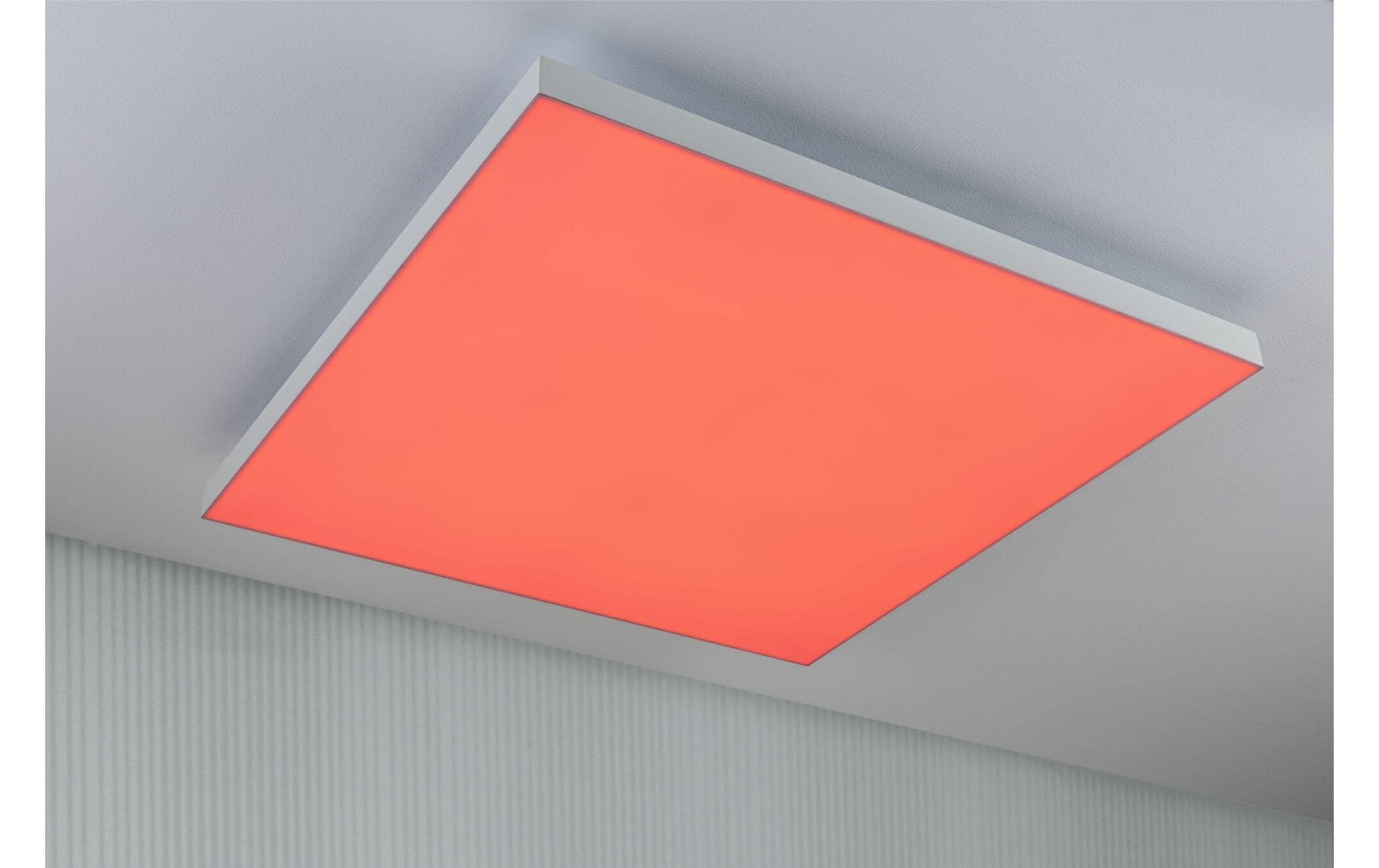 Paulmann Deckenleuchte »LED Panel Ve«