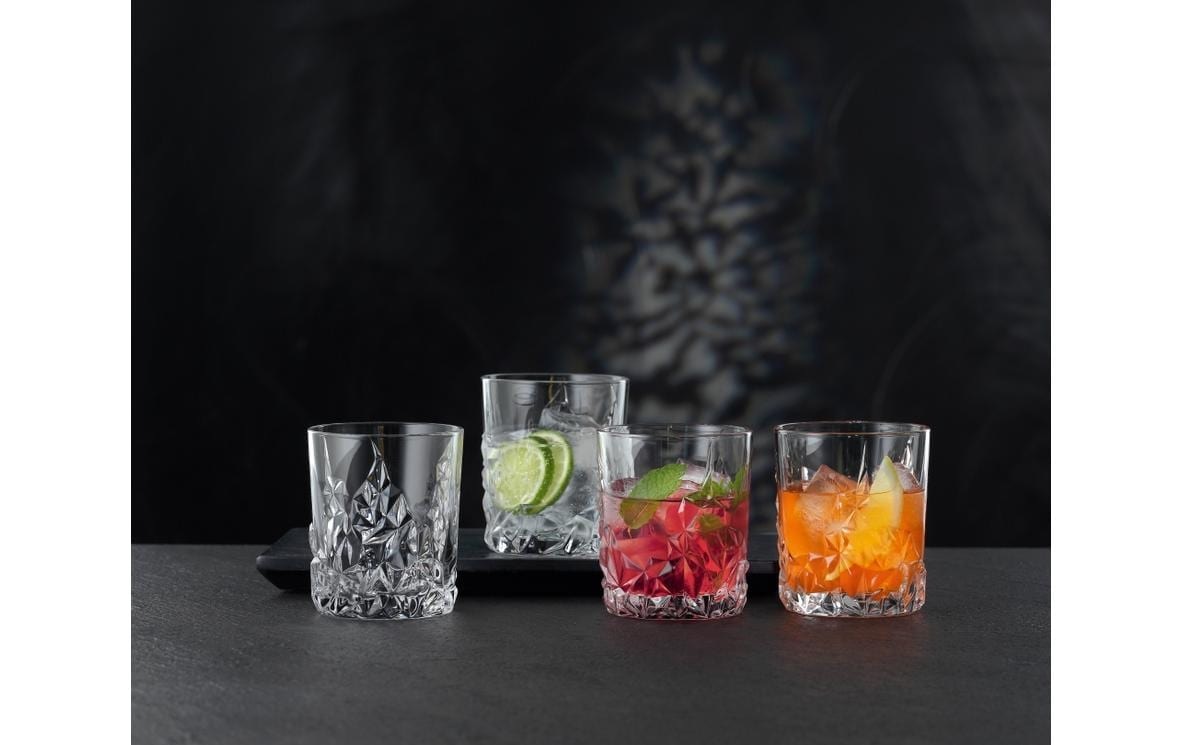 Nachtmann Whiskyglas »Sculpture, 4 Stück«