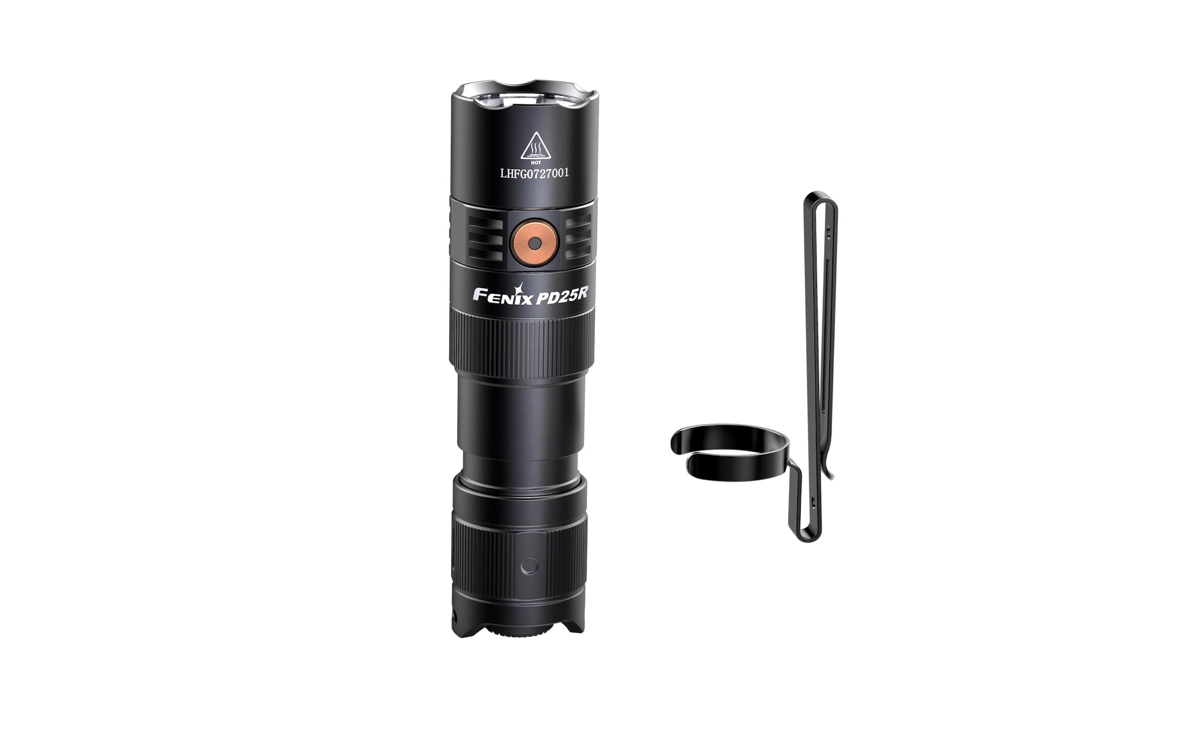 Fenix Taschenlampe »LED PD25R«
