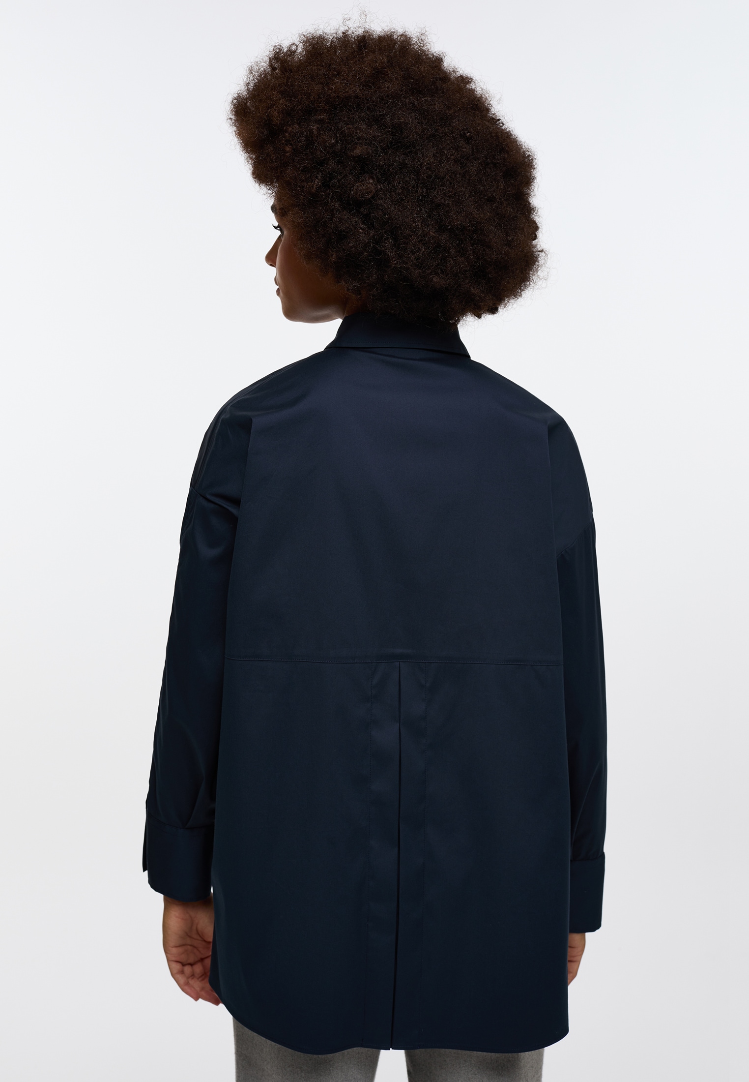 Eterna Hemdbluse »OVERSIZE FIT«