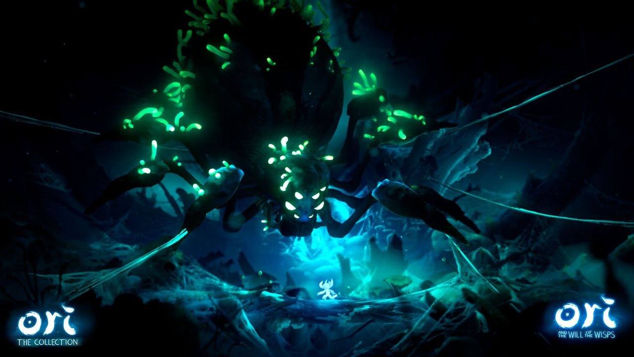iam8bit Spielesoftware »Ori: The Collection« Nintendo Switch