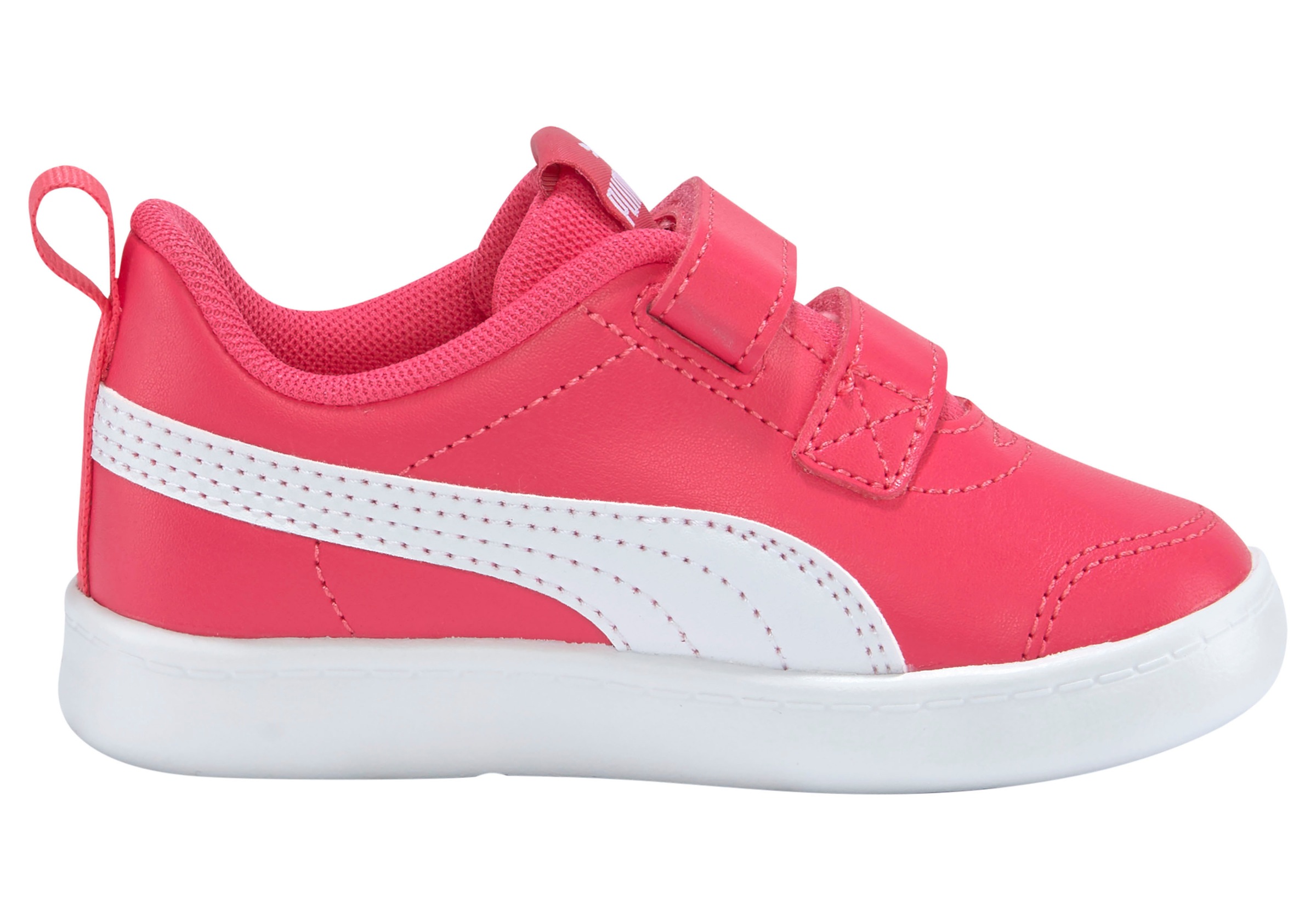 Modische PUMA Sneaker »Courtflex v2 V Inf« ohne Mindestbestellwert shoppen  | Ackermann.ch