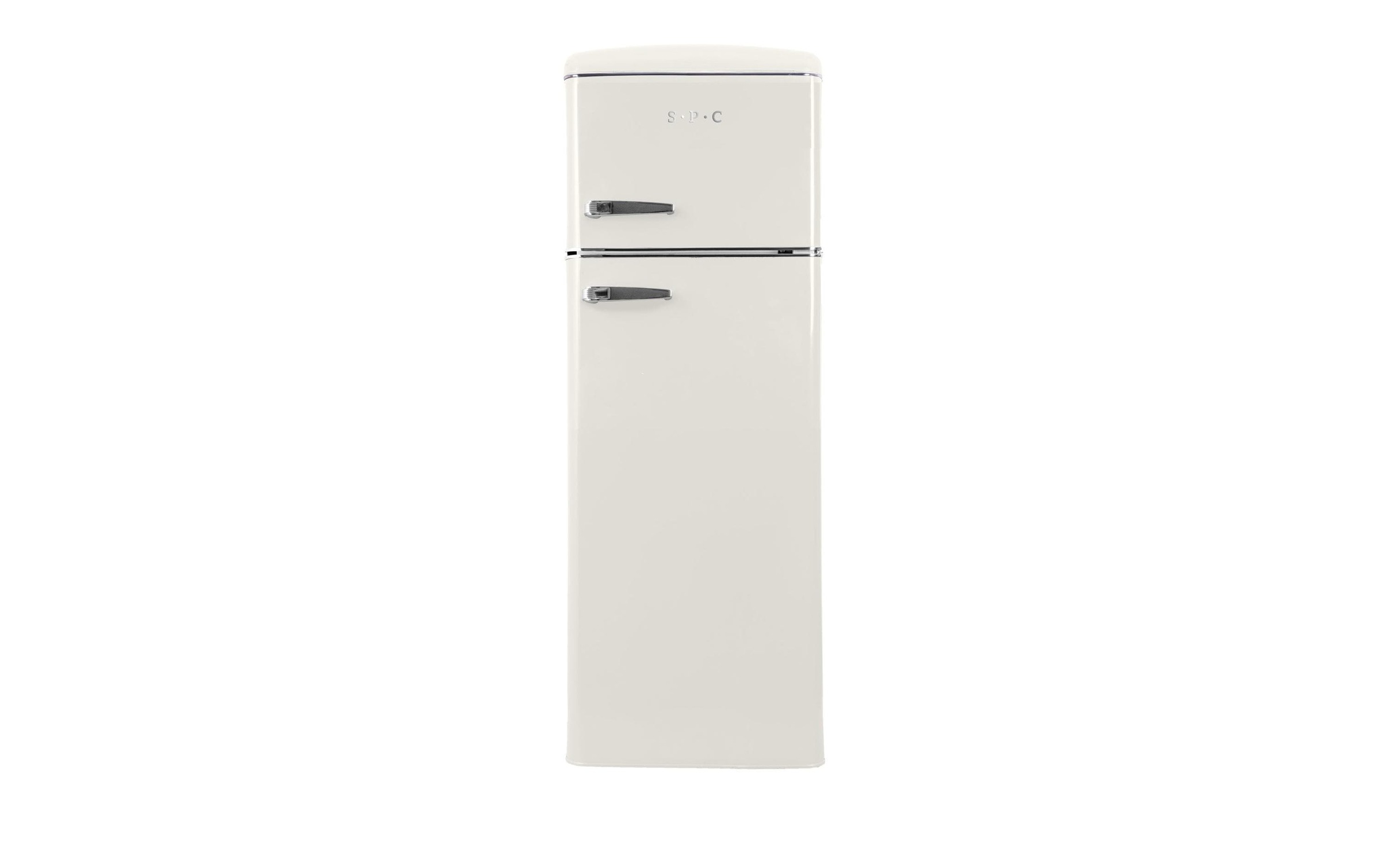 Image of Kühl-/Gefrierkombination "KS3777-3" 144 cm hoch 55 cm breit Kombigerät mit Kühlschrank und Gefrierschrank