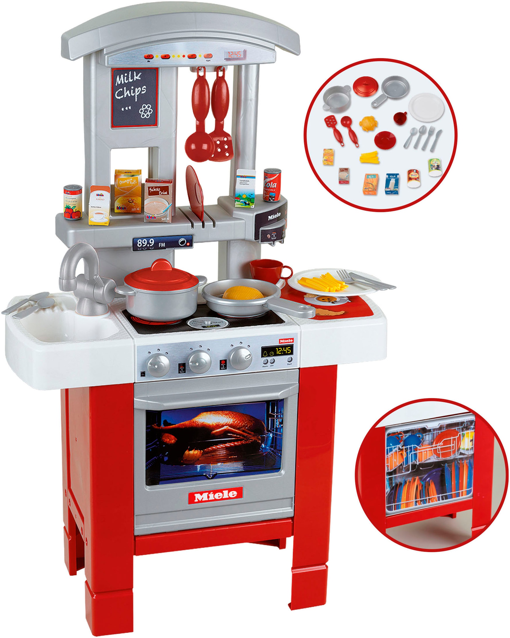 Klein Spielküche »Starter - Miele« Made in Germany