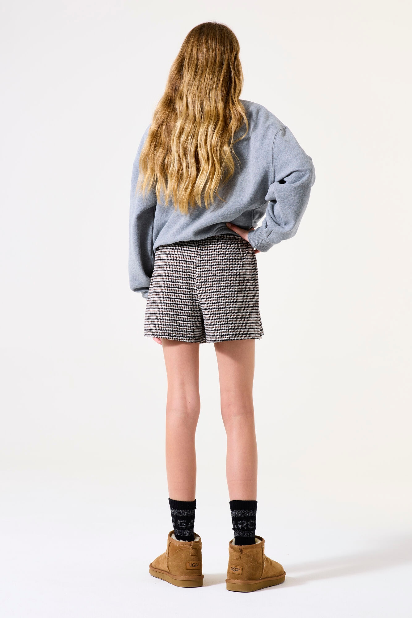 Garcia Pull , mit Print for GIRLS
