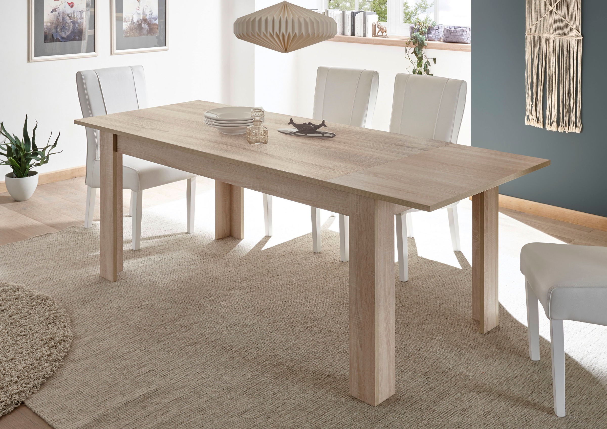 Image of LC Ansteckplatte »Rustica«, (48 cm) bei Ackermann Versand Schweiz