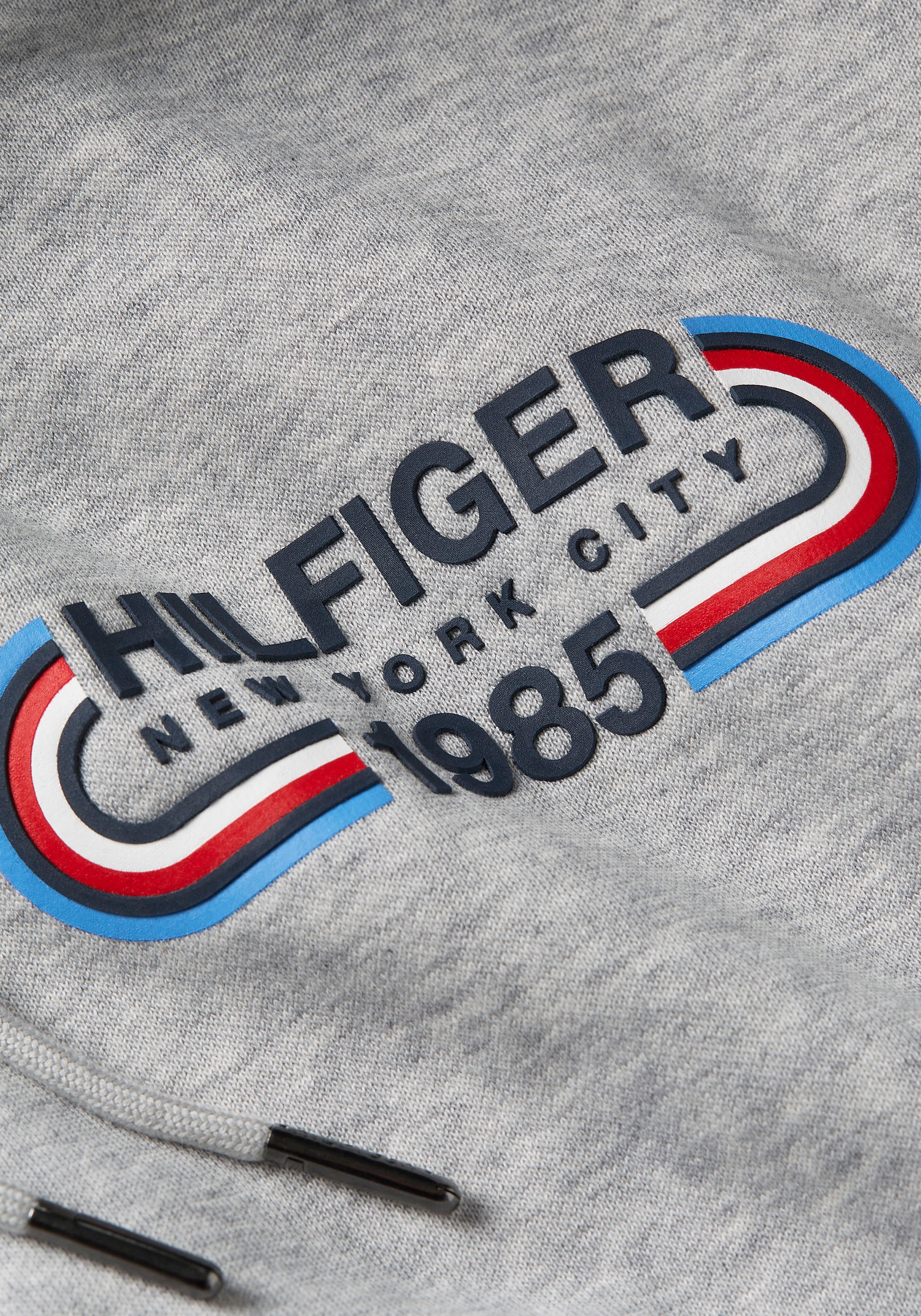 Tommy Hilfiger Hoodie »HILFIGER TRACK GRAPHIC HOODY«