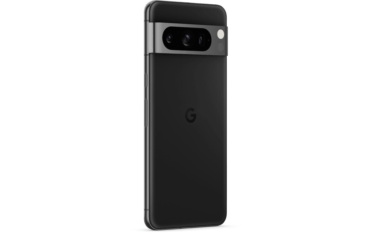 Google Smartphone »Pixel 8 Pro 128 GB Obsidian«, Schwarz