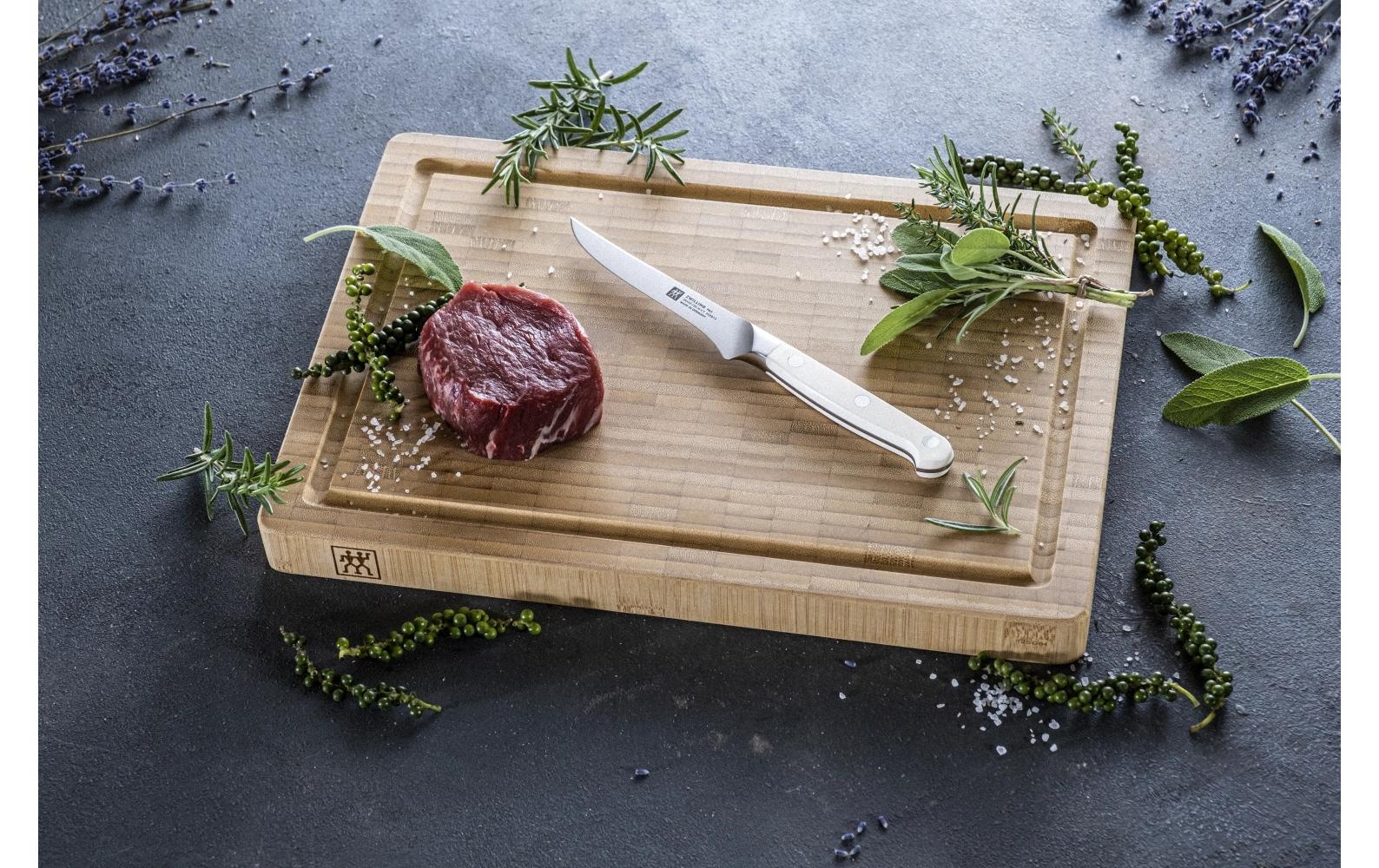 Zwilling Steakmesser »Pro le blanc 4-teilig«