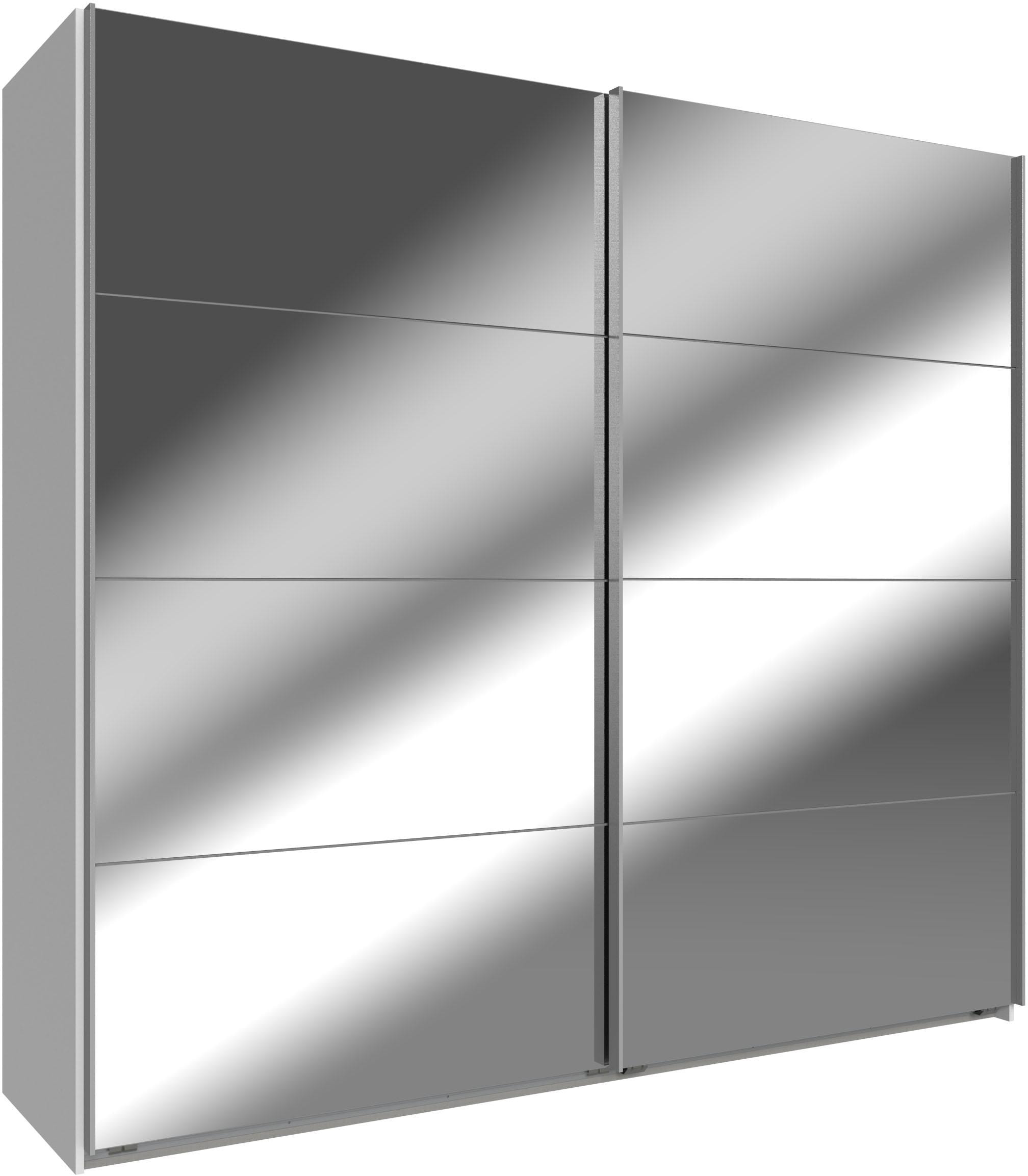 Image of Wimex Schwebetürenschrank "Easy" mit Vollspiegel