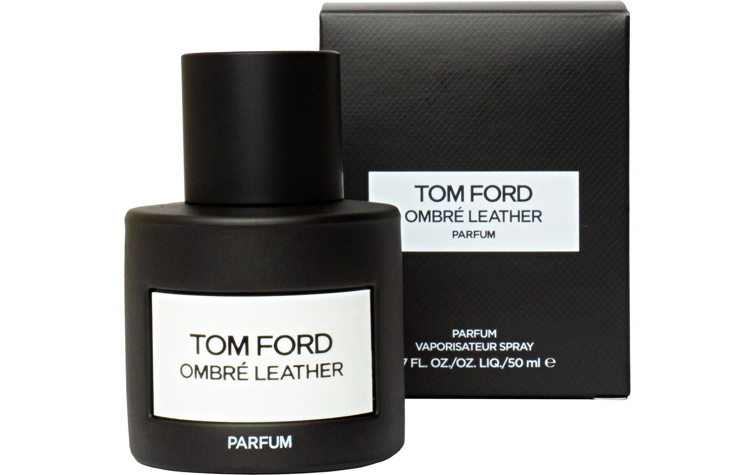 Tom Ford Eau de Parfum »Ombre Leather 50 ml« Intensives und sinnliches Unisex-Parfüm