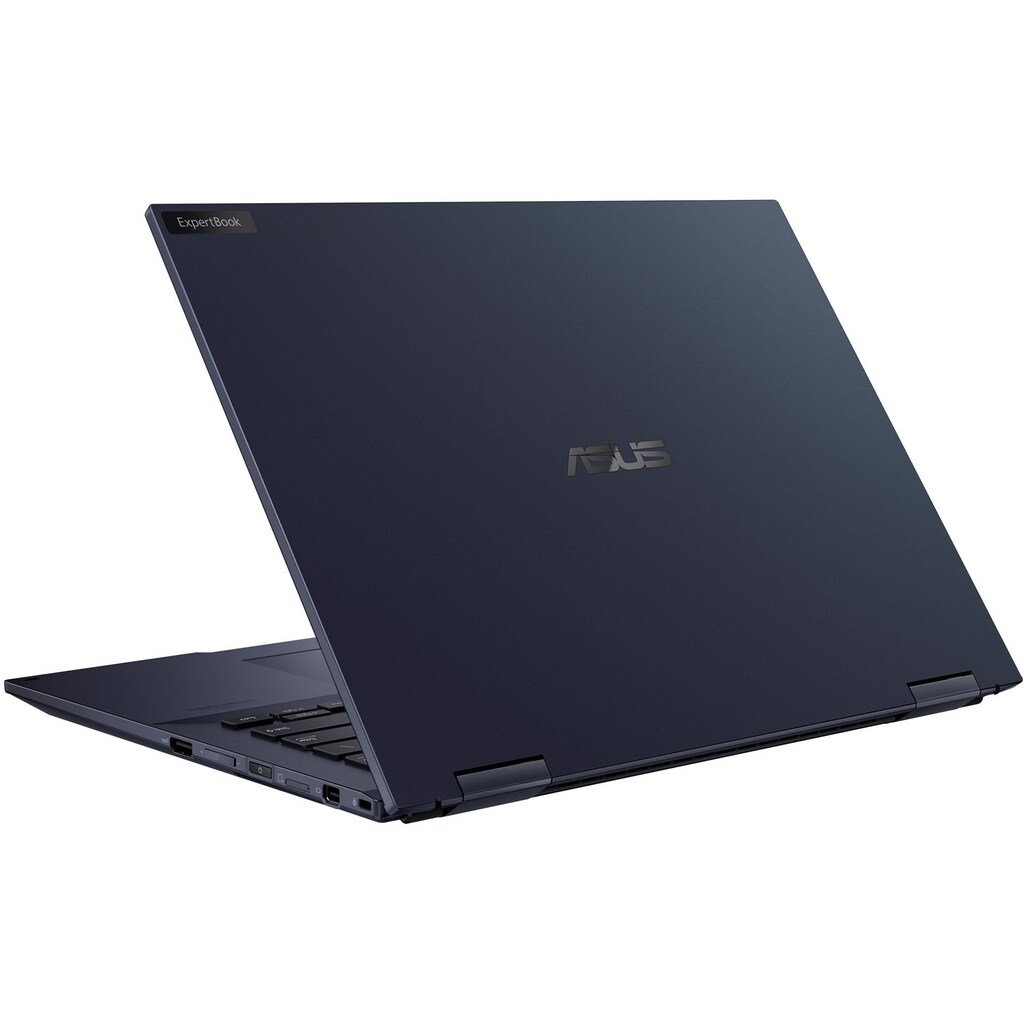 Asus Convertible Notebook »i7-1195G7, W11P«, 35,42 cm, / 14 Zoll, Intel, Core i7, 512 GB SSD