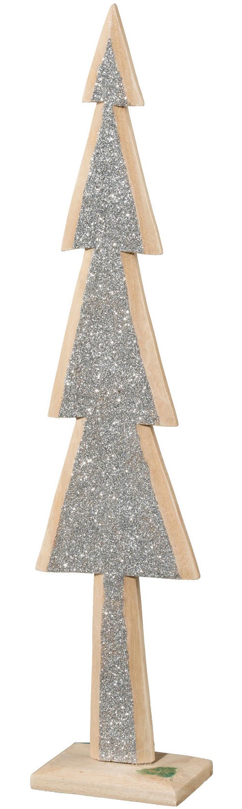 Image of Creativ home Dekobaum "Tannenbaum" mit Glitter