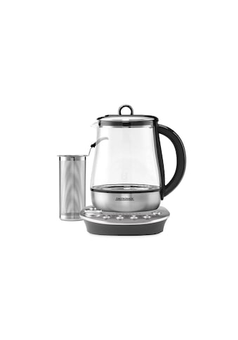 Gastroback Wasser-/Teekocher »»Design Tea Aroma Plus Silberfarben««, 1400 W kaufen