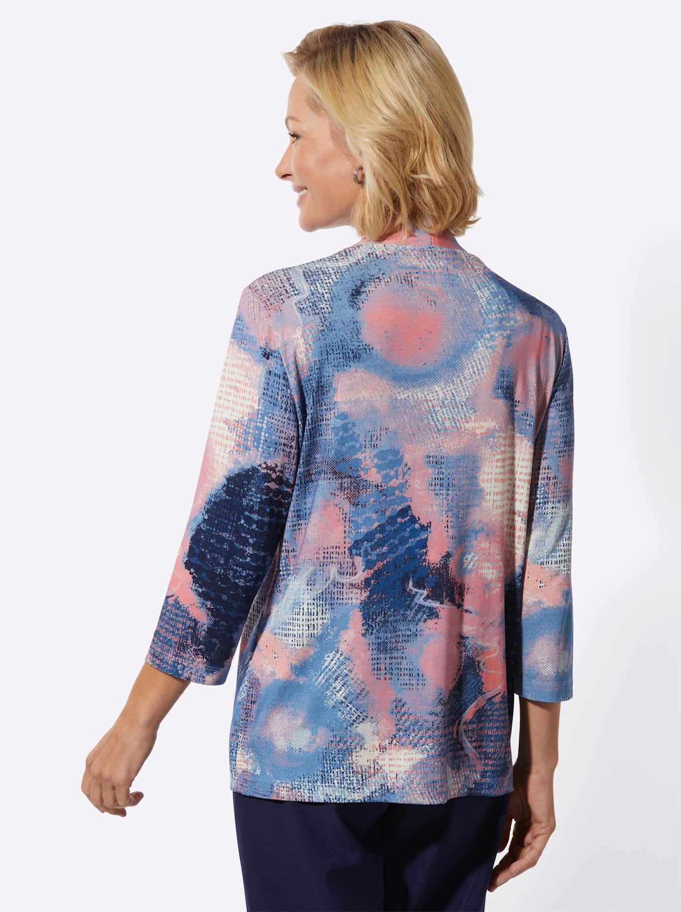 Classic 2-in-1-Shirt »2-in-1-Shirt« 1 tlg.