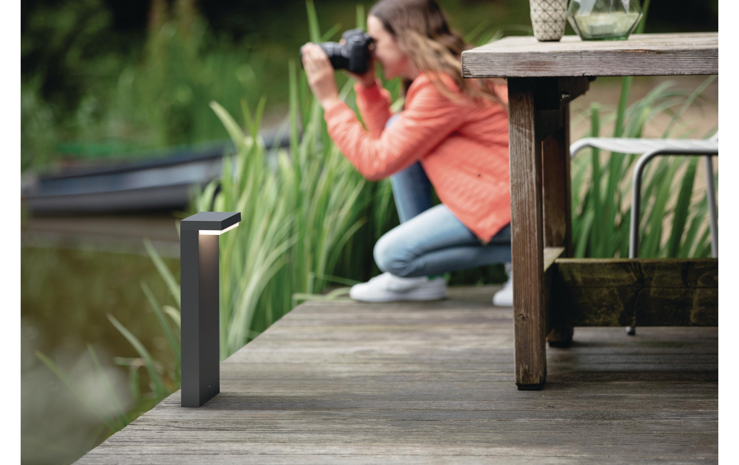 Philips Sockelleuchte »myGarden Bustan 40 cm 2700K«