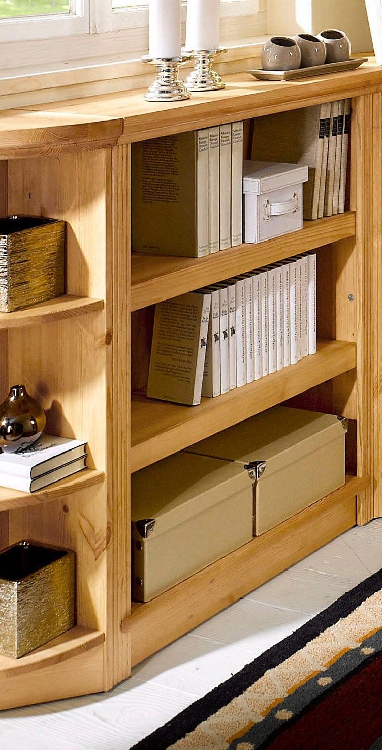 Home affaire Standregal »Soeren«, aus massiver Kiefer, in 2 Breiten, Tiefe 29 cm, FSC®-zertifiziert