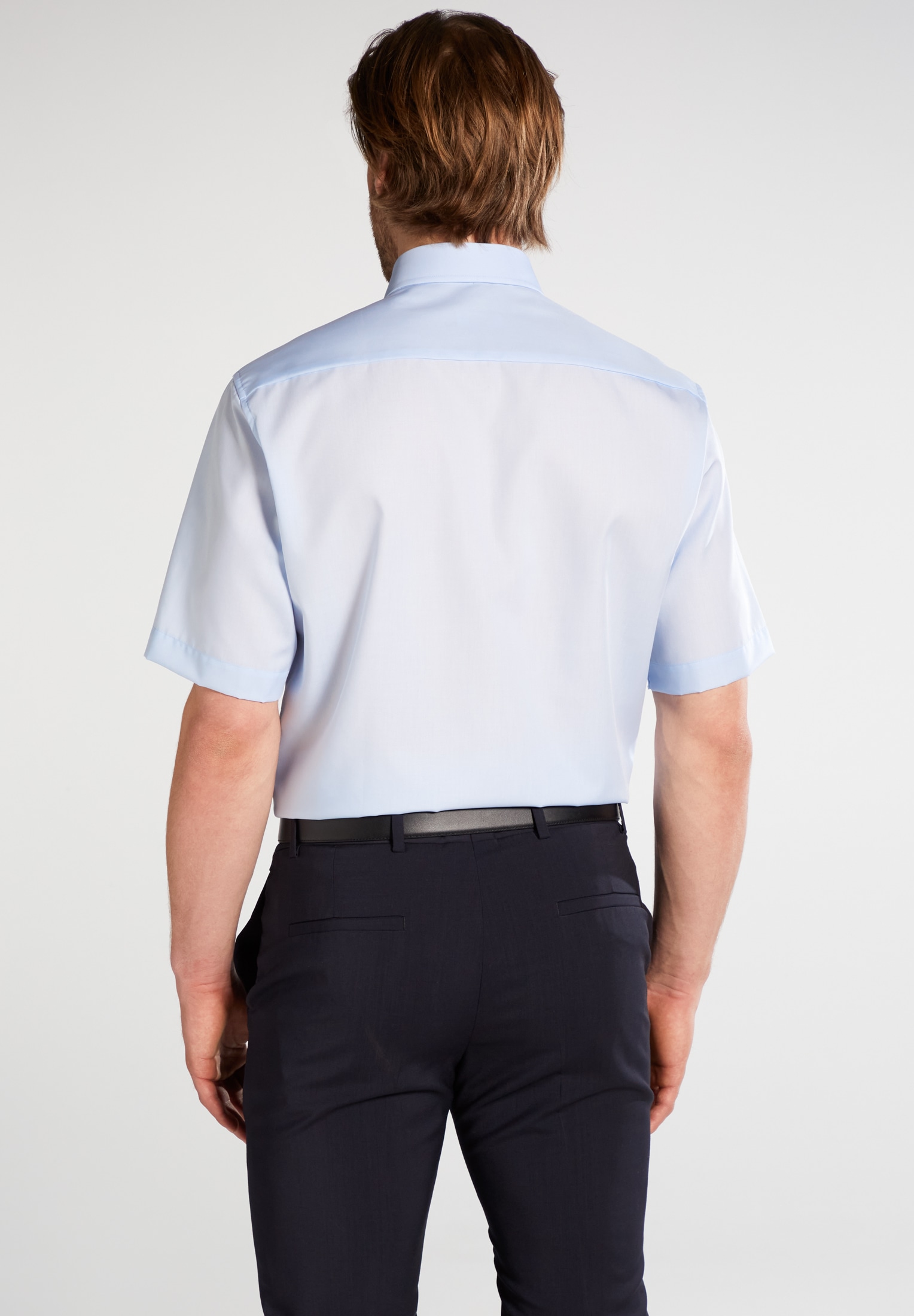 Eterna Chemise à manches courtes »COMFORT FIT« NON IRON (bügelfrei)