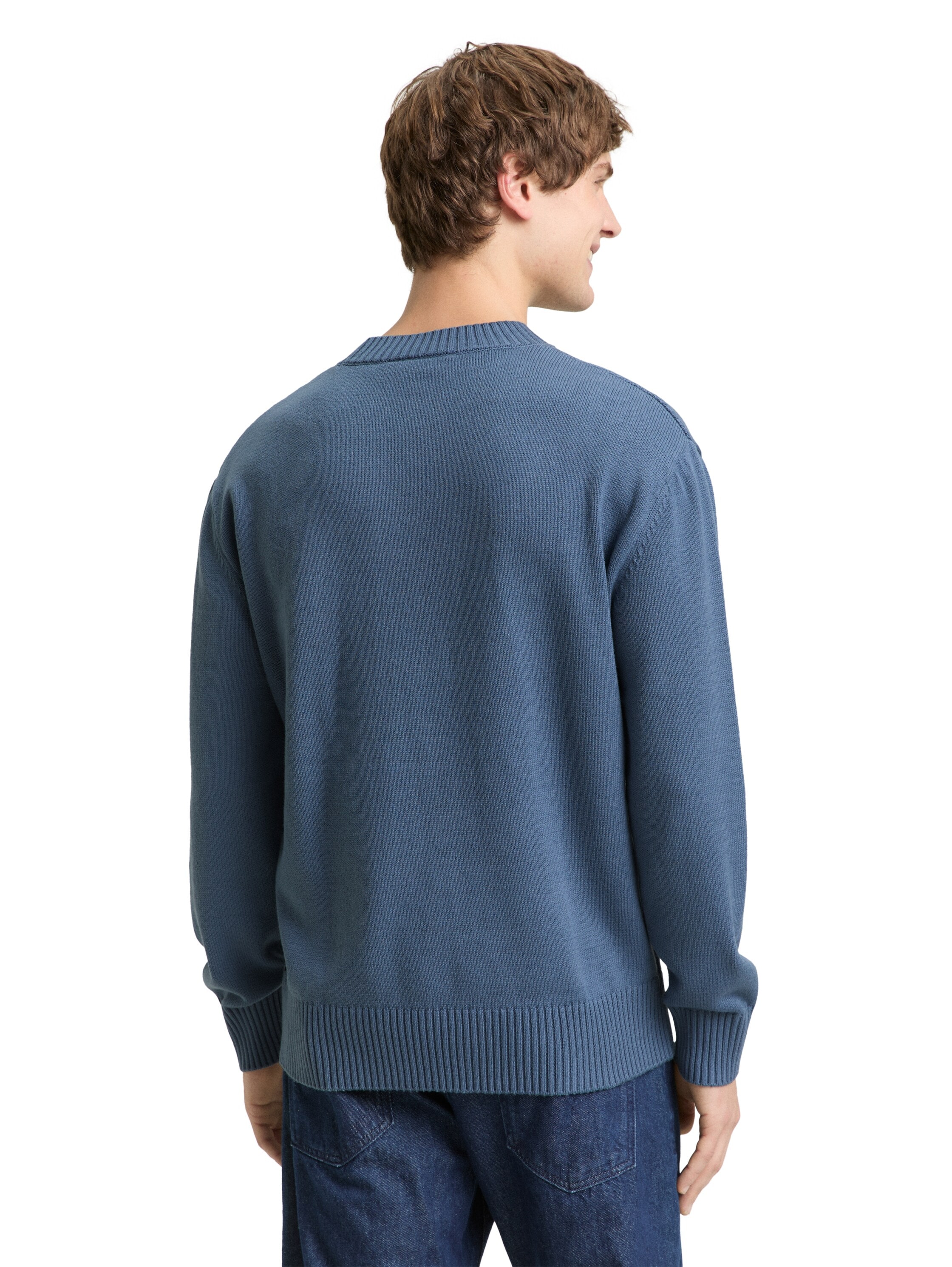 TOM TAILOR Denim Pull en tricot