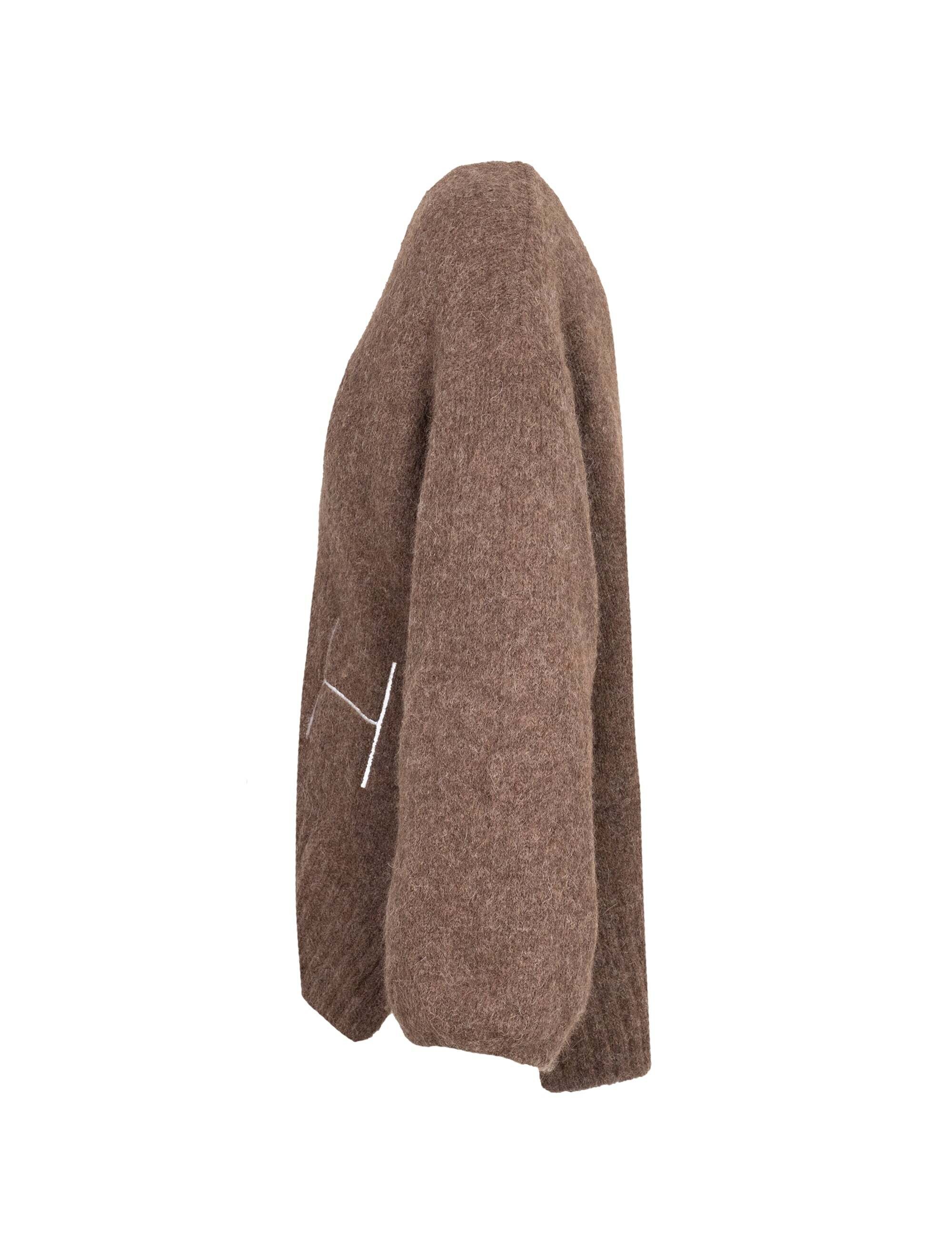 HÉST Strickpullover »HÉST Pullover SOFIE V-neck Sweater«