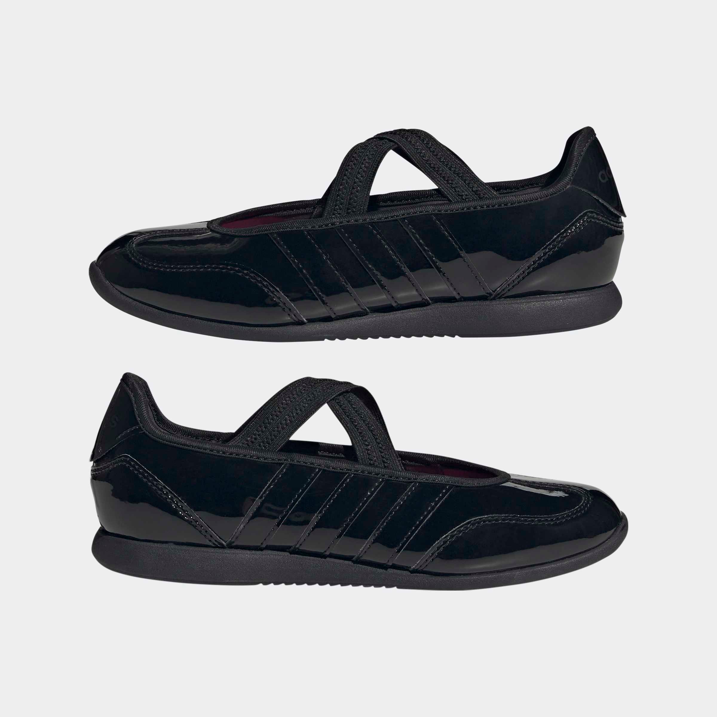adidas Sportswear Sneaker Ballerinas »BARREDA MARY JANE KIDS«  Design auf den Spuren des adidas Samba Mary Jane