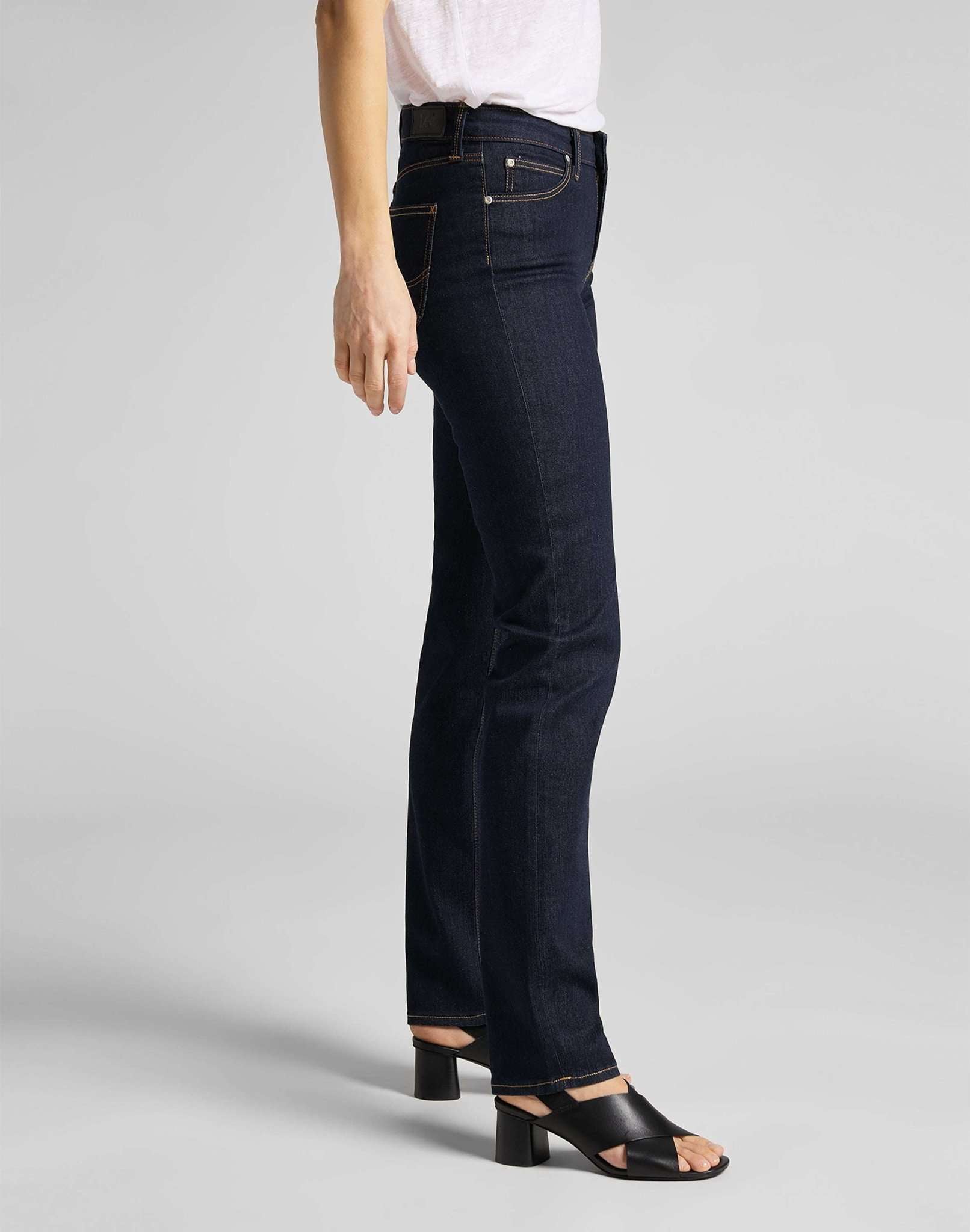 Lee® Straight-Jeans »LEE Jeans Straight Leg Marion«