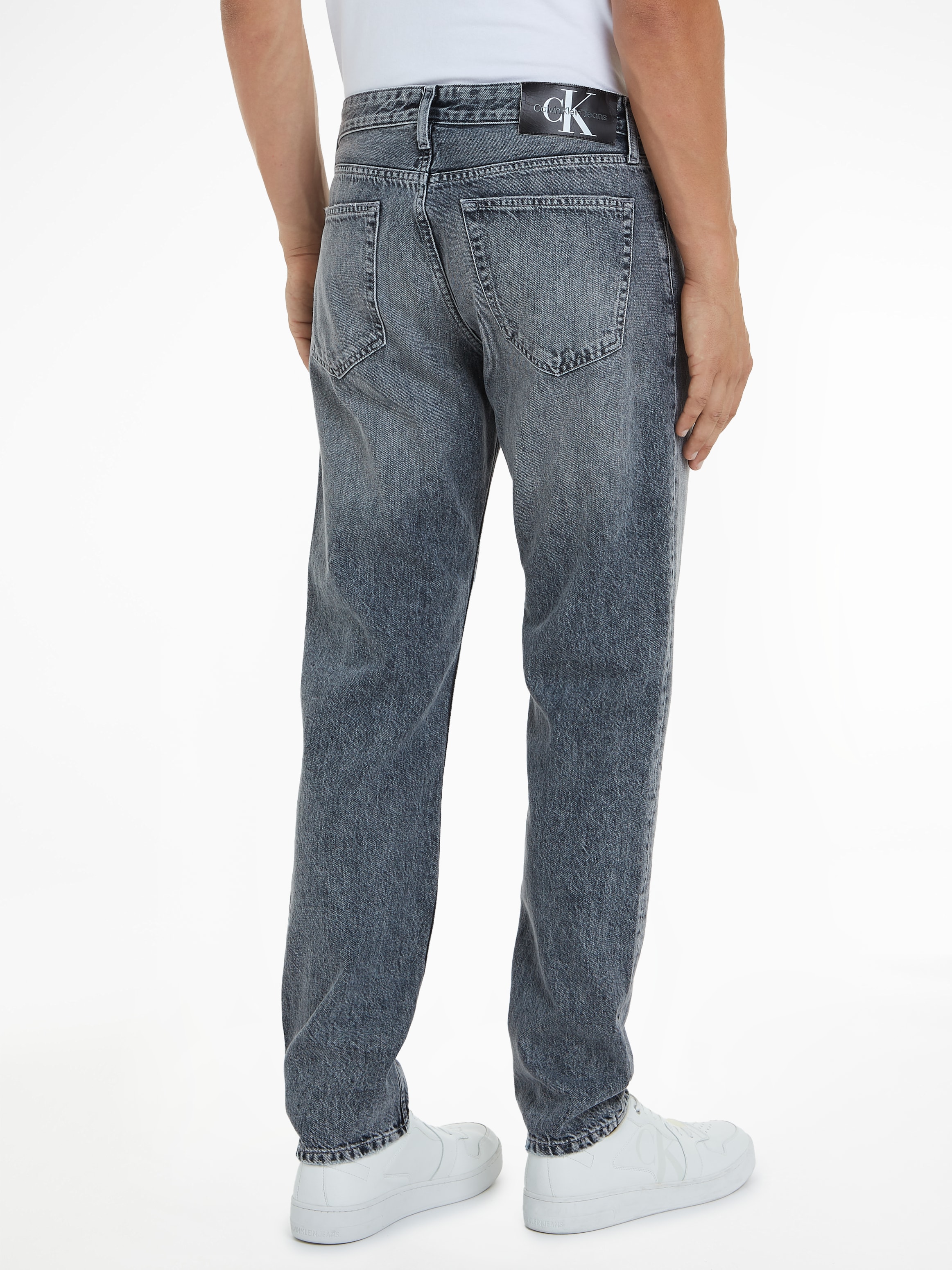 Calvin Klein Jeans Straight-Jeans »AUTHENTIC STRAIGHT«, im 5-Pocket-Style