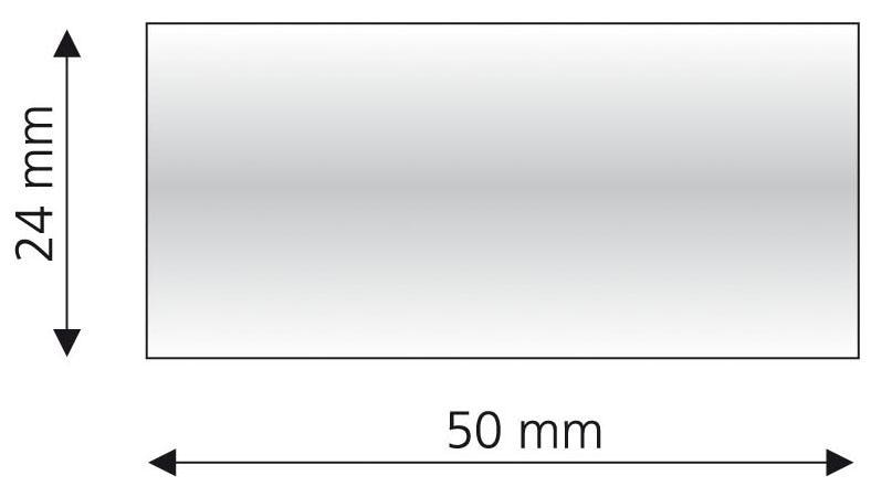 Liedeco Gardinenstangen-Endstück »Zylinder mit Rille«, (Set, 2 St.), für Gardinenstangen  Ø 16 mm bequem kaufen