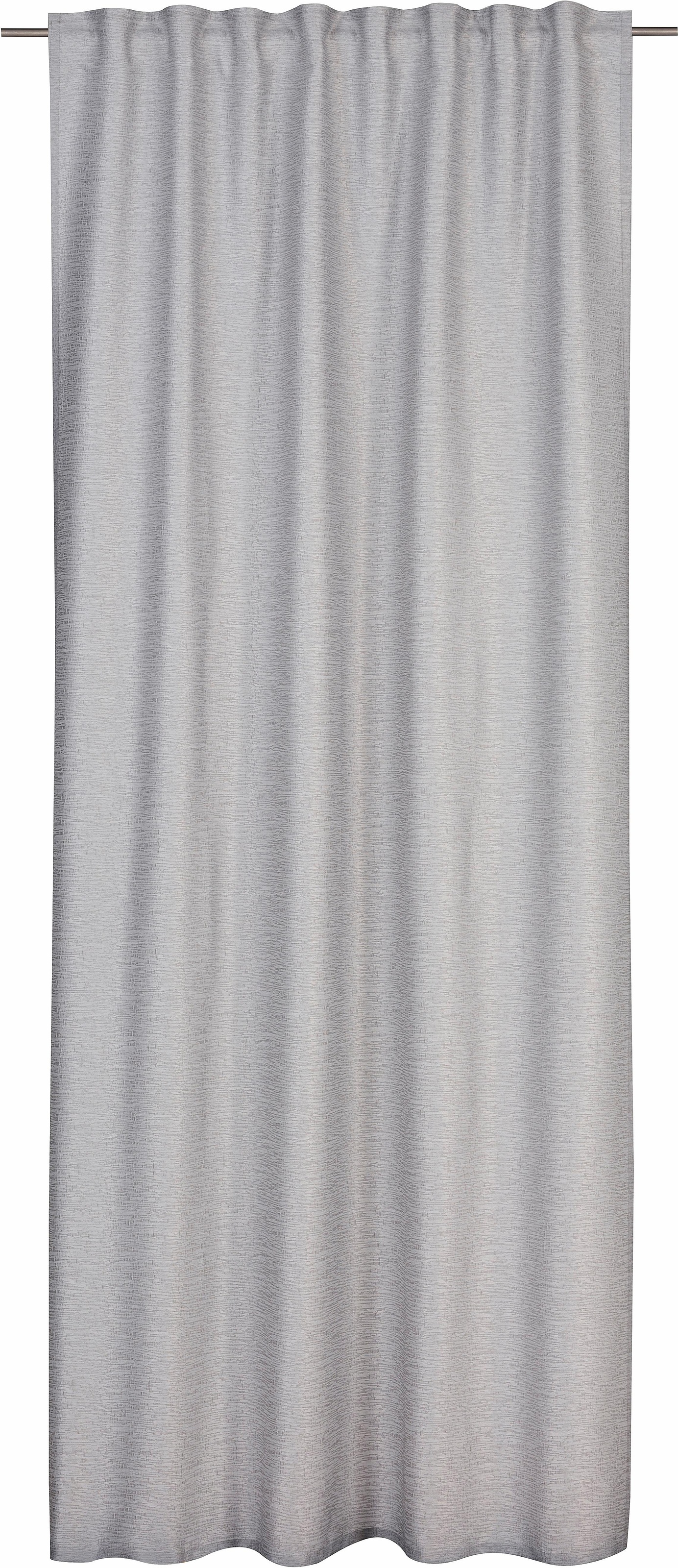 Image of freundin Home Collection Vorhang »FD Natural Moments Uni«, (1 St.), HxB: 255x130 bei Ackermann Versand Schweiz