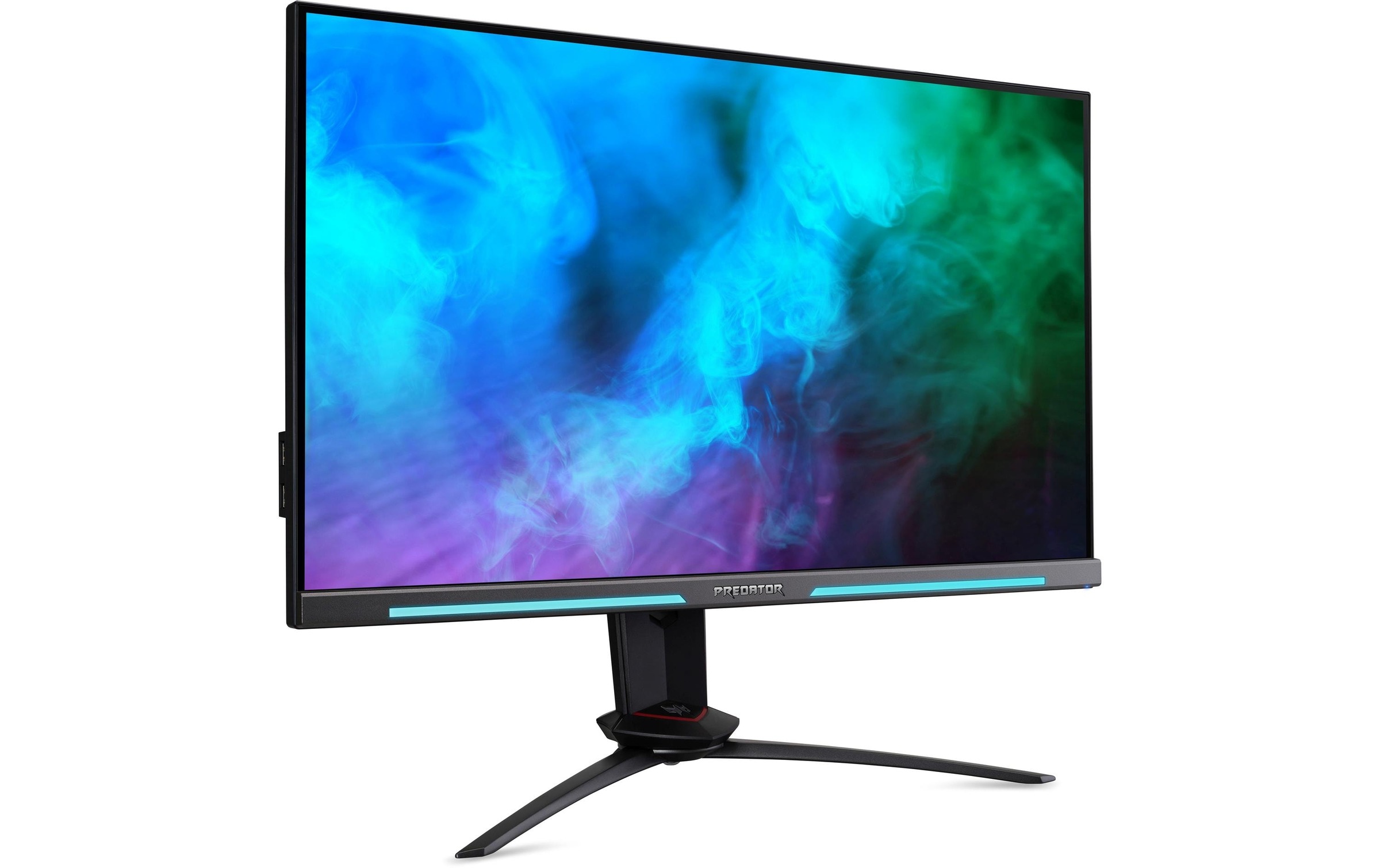 Acer Gaming-Monitor »24.5, 1920x1080«, 61,98 cm/24,5 Zoll, 1920 x 1080 px, Full HD