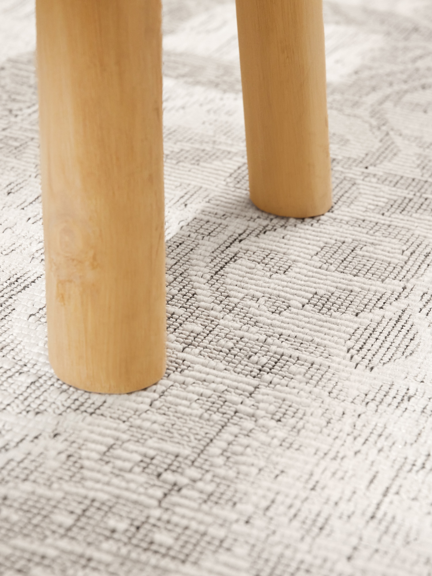 HANSE Home Outdoorteppich »Rosel Wendeteppich« rechteckig 5 mm Höhe In und Outdoor, Flachgewebe, wetterfest, pflegeleicht, robust