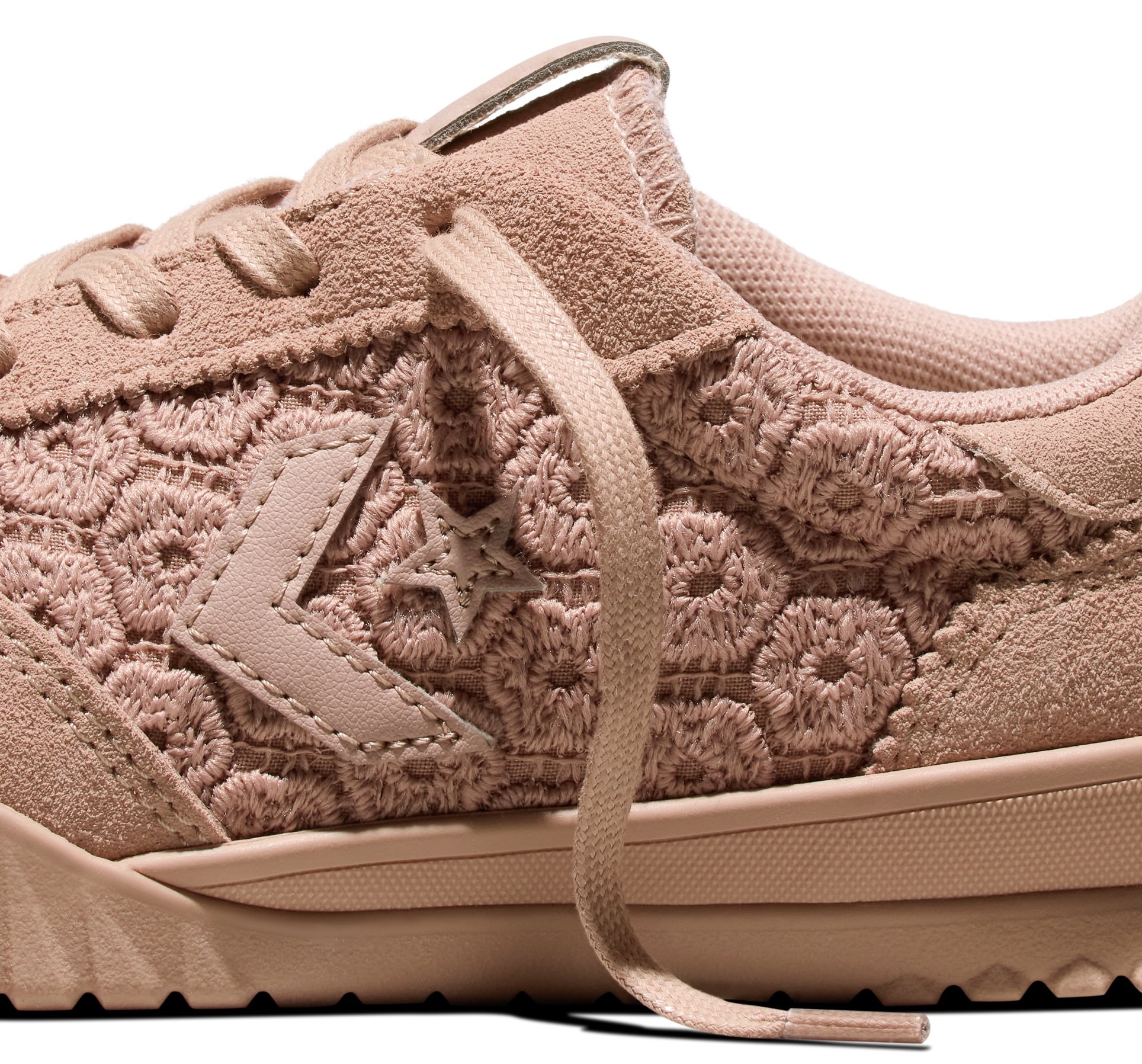 Converse Sneakers »RUN STAR TRAINER FLORAL«  pour un look sportif au quotidien, confortable, style sportif