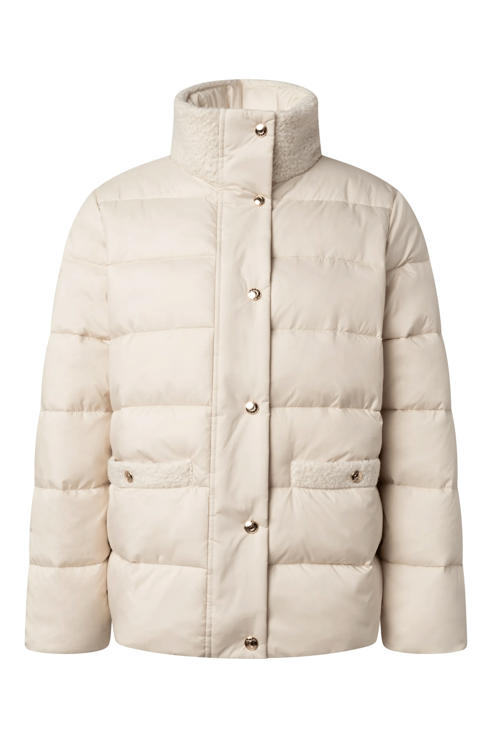 Image of JOOP Steppjacke "Olmina" ohne Kapuze Regular fit mit Stehkragen