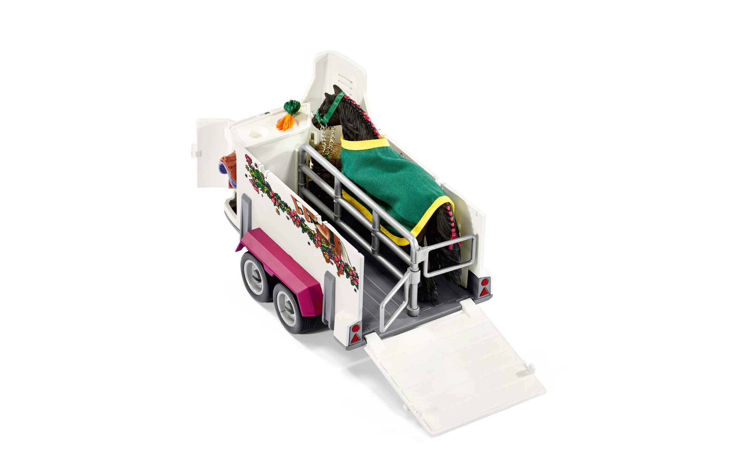 Schleich® Spielwelt »Horse Club Pick-Up«