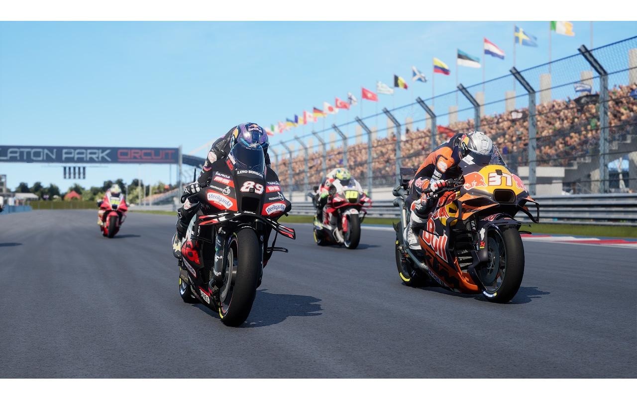 Milestone Logiciel de jeu »MotoGP 26 (Code in a Box)« Nintendo Switch