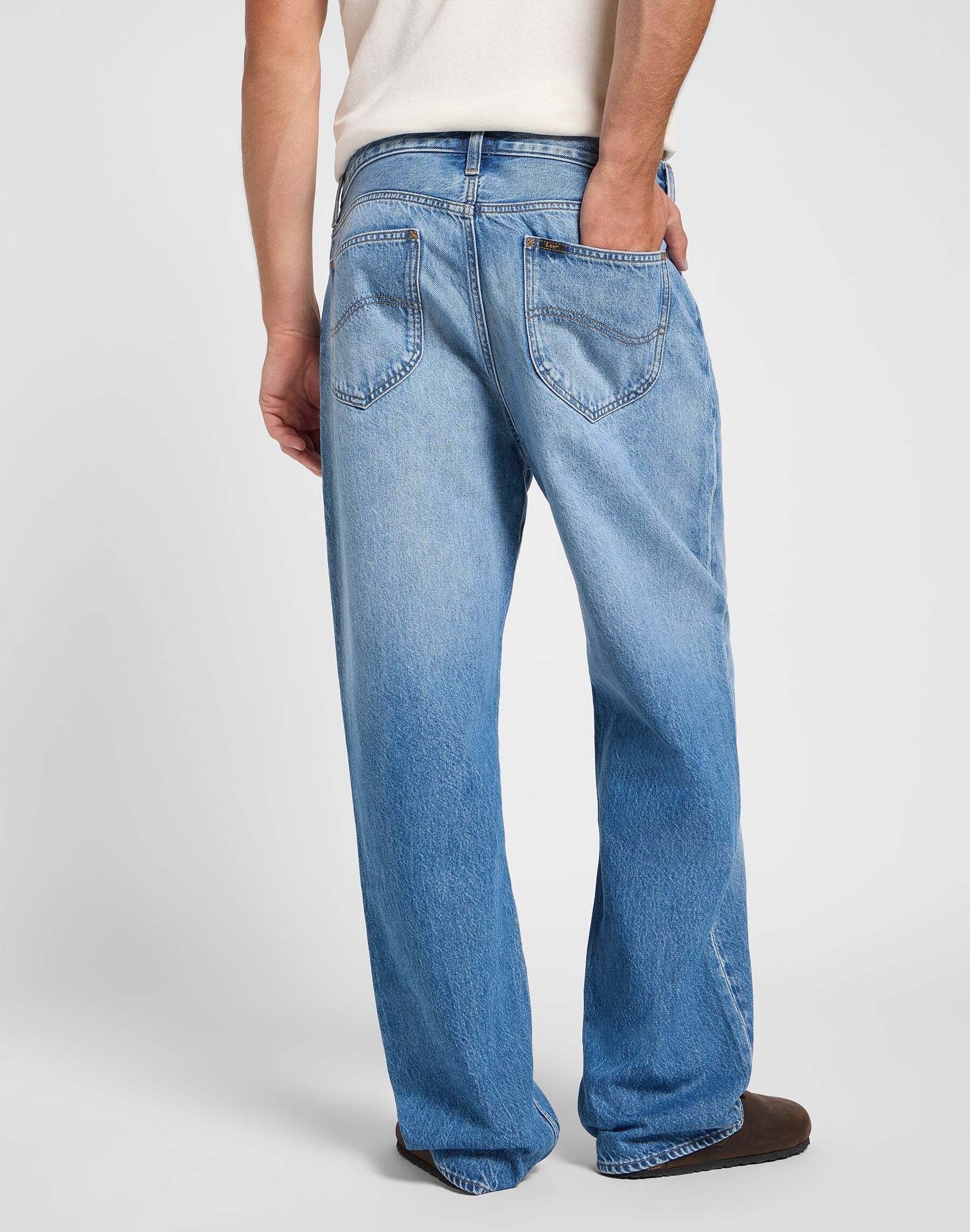 Lee® Loose-fit-Jeans »Lee Jeans Asher«