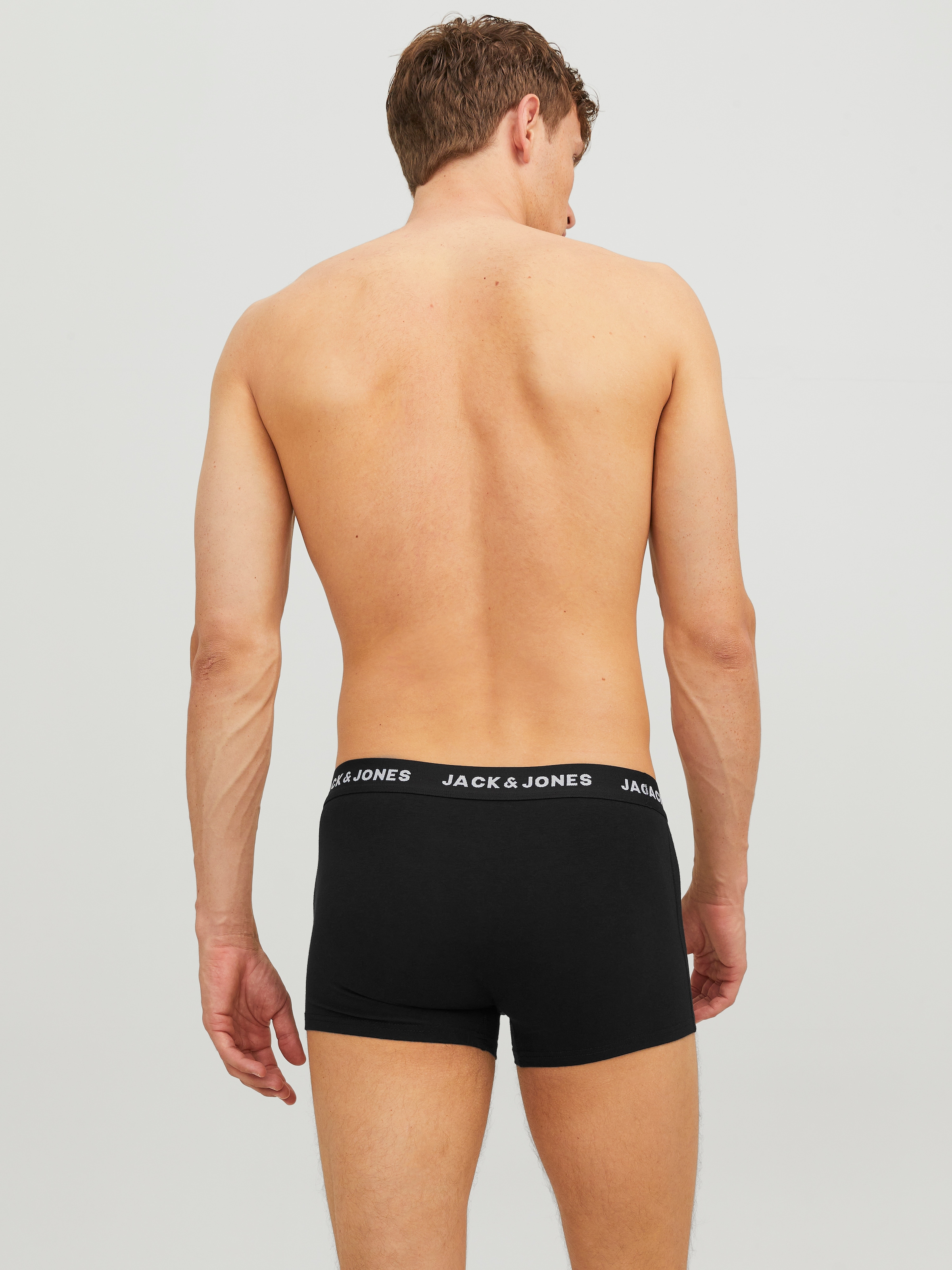 Jack & Jones Tronc »JACHUEY TRUNKS 7 PACK NOOS« Packung, 7 cuis