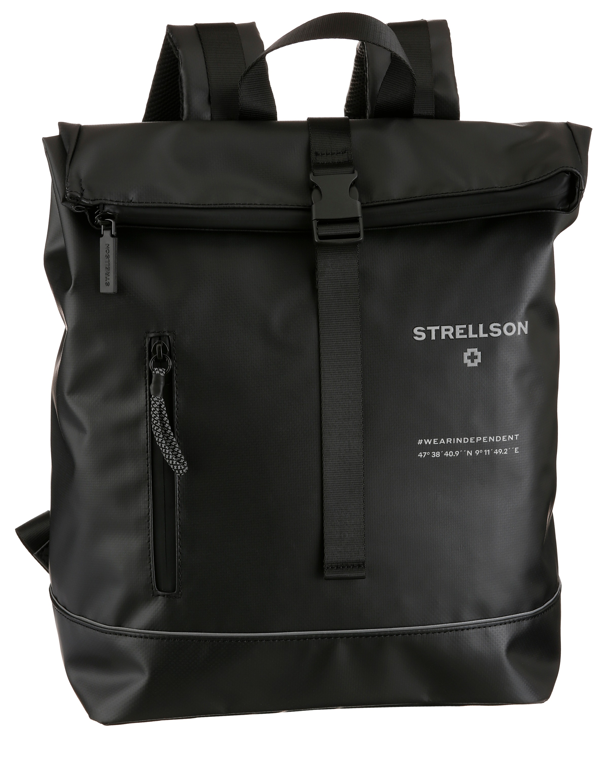 Image of Strellson Cityrucksack »stockwell 2.0 backpack mvf 1«, mit Rolltop bei Ackermann Versand Schweiz