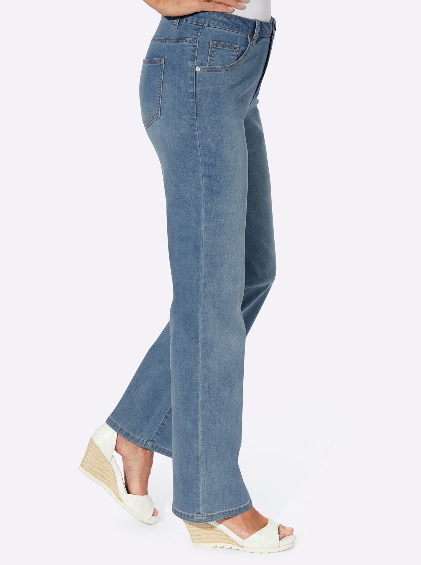 Inspirationen 5-Pocket-Jeans
