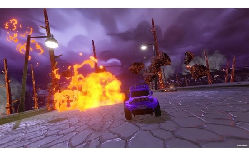 Spielesoftware »GAME Driving Adventures«, PlayStation 5
