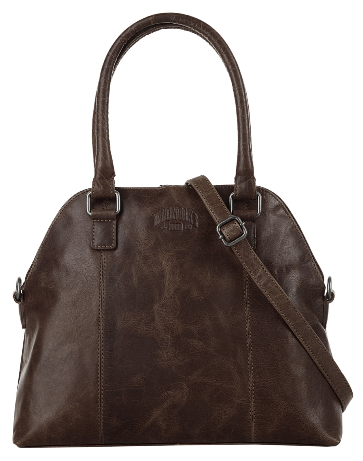 Image of Klondike 1896 Henkeltasche »DIGGER«, (1 tlg.), echt Leder bei Ackermann Versand Schweiz