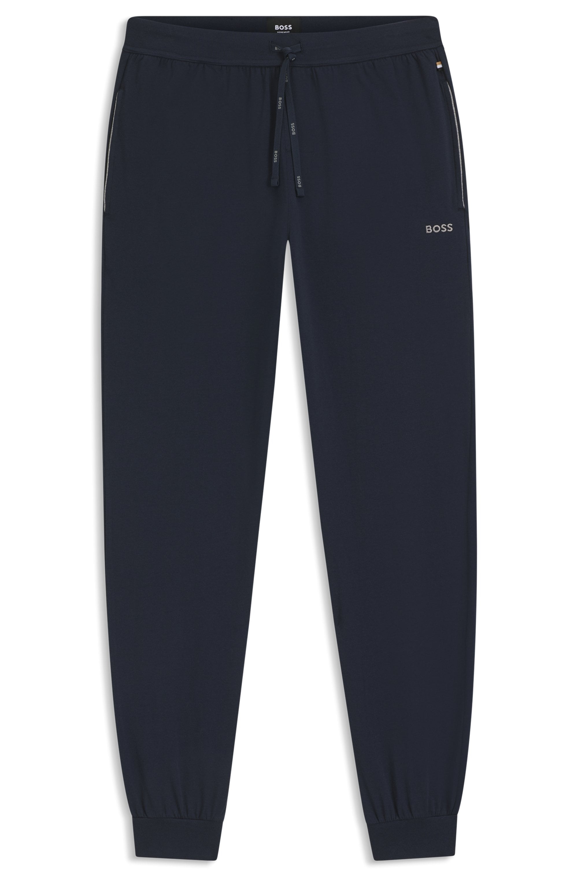 BOSS Sweathose »Mix&Match Pants«, mit BOSS Aufdruck auf dem Kordelzug