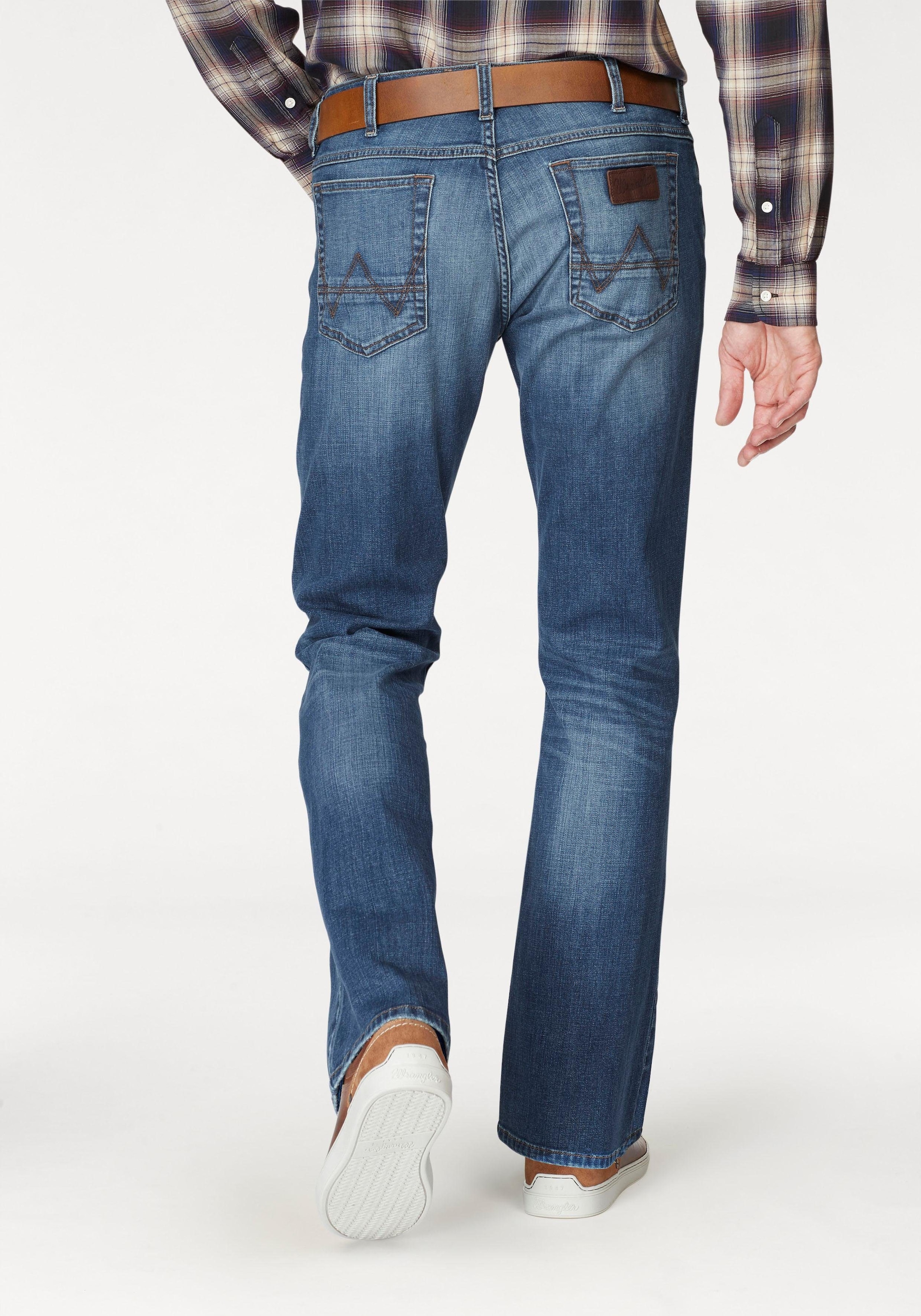 Wrangler jacksonville sale jeans