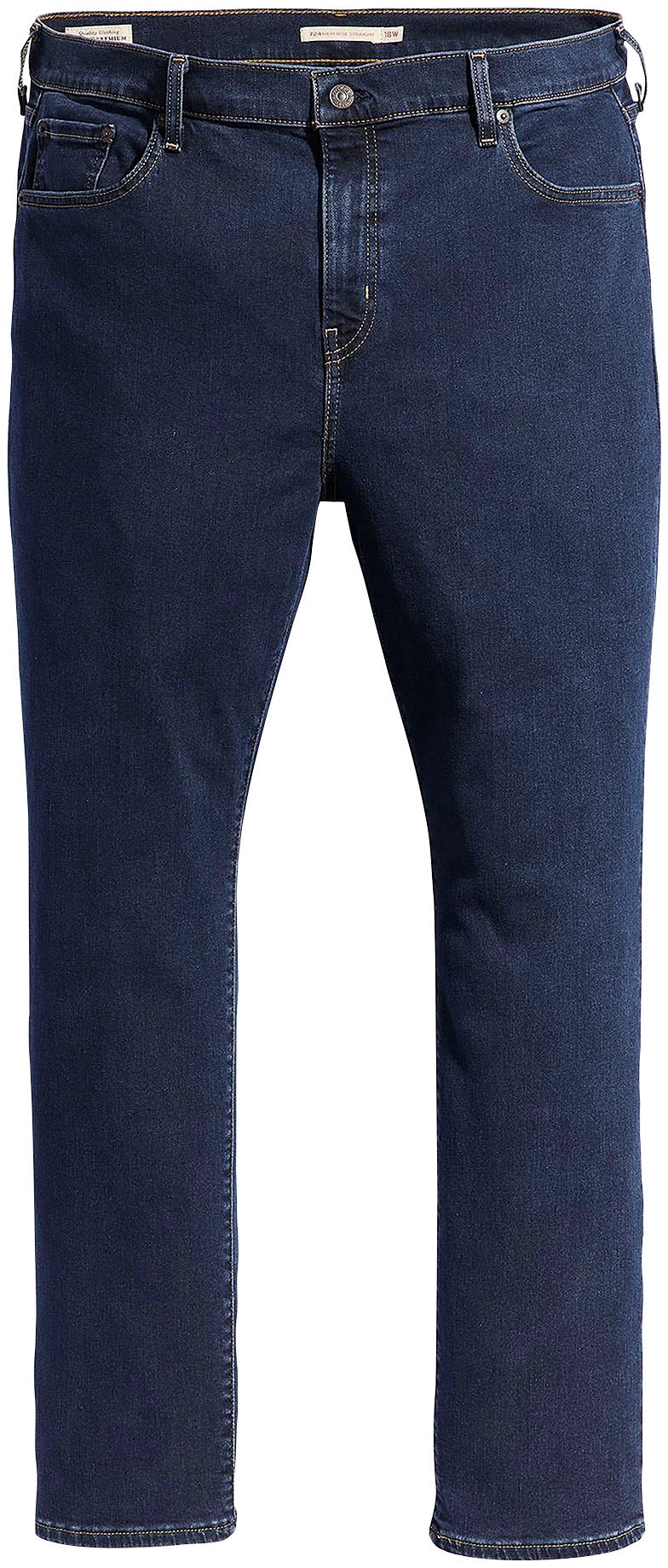 Levi's® Plus Straight-Jeans »724 PL HR STRAIGHT«