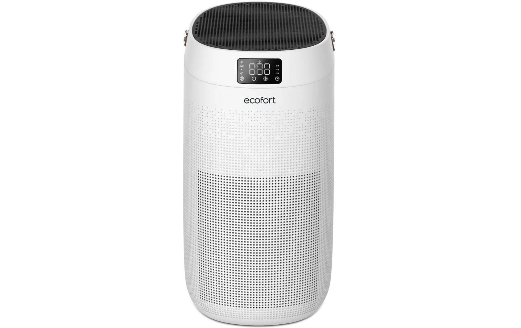 Luftreiniger »Ecofort Luftreiniger ecoQ CleanAir 400«, für 80 m² Räume