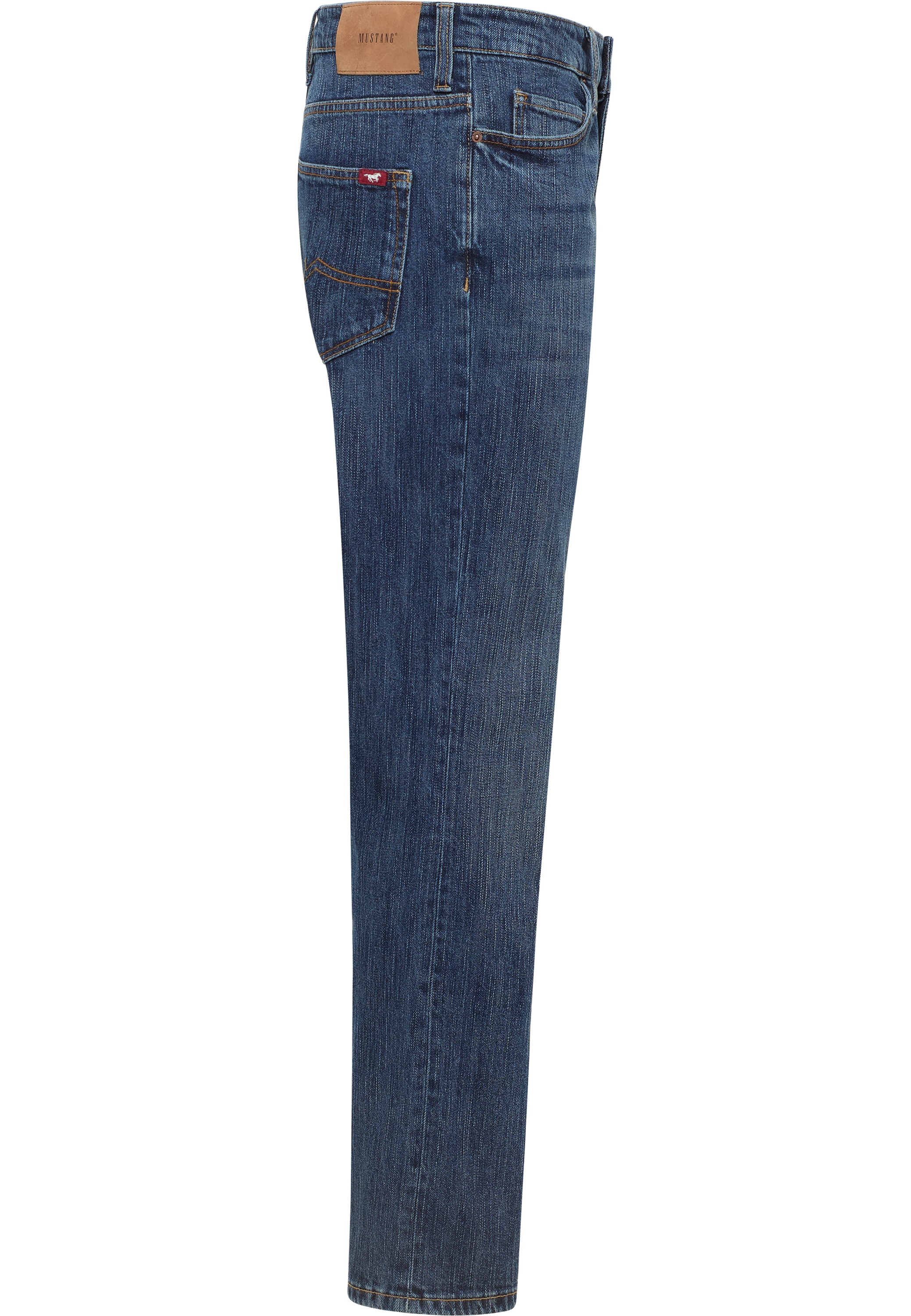 MUSTANG Straight-Jeans »Herren Style Michigan Straight«