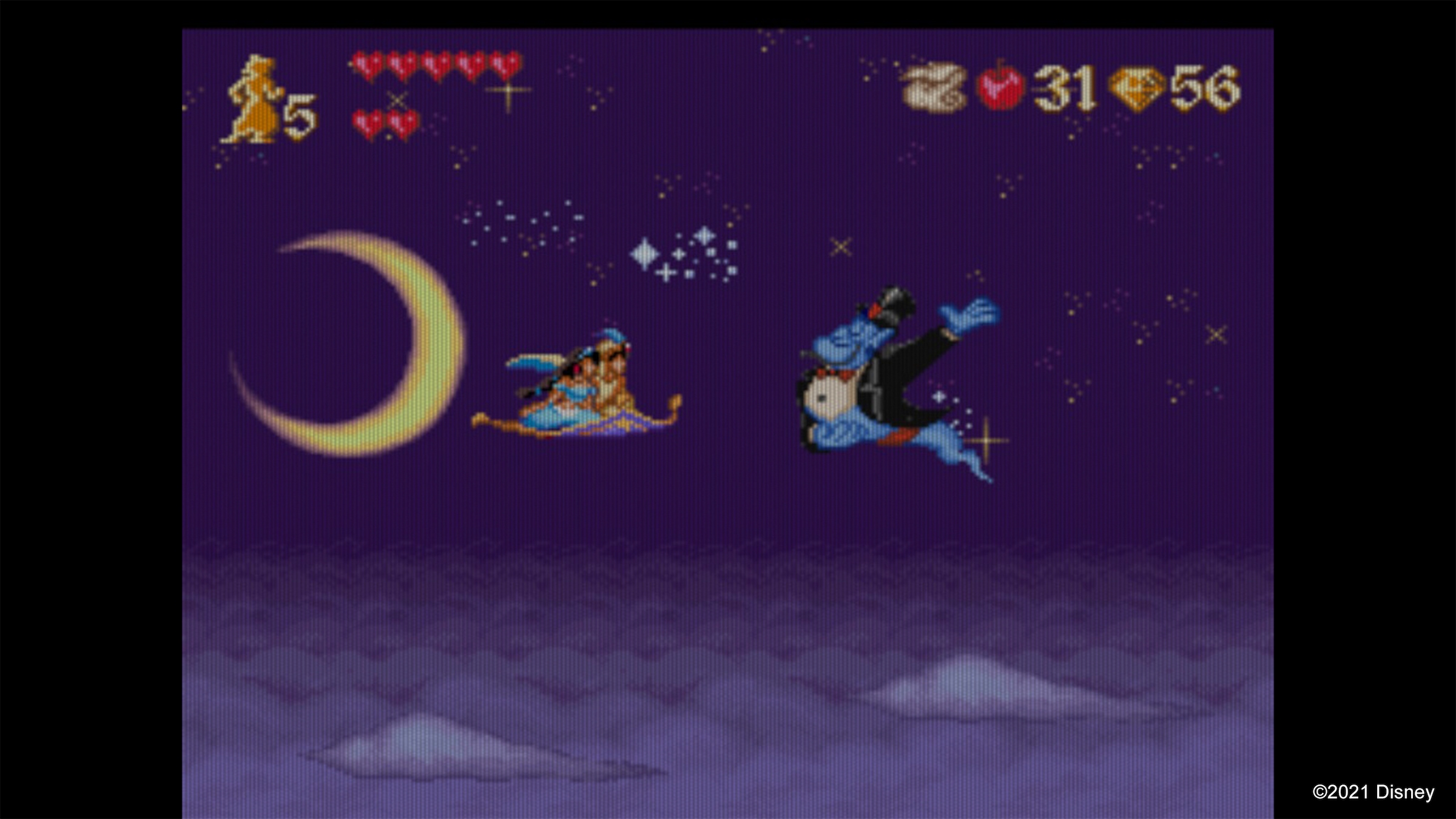 Disney Spielesoftware »Disney Classic Games - Jungle Book, Aladdin, Lion King«, PlayStation 4
