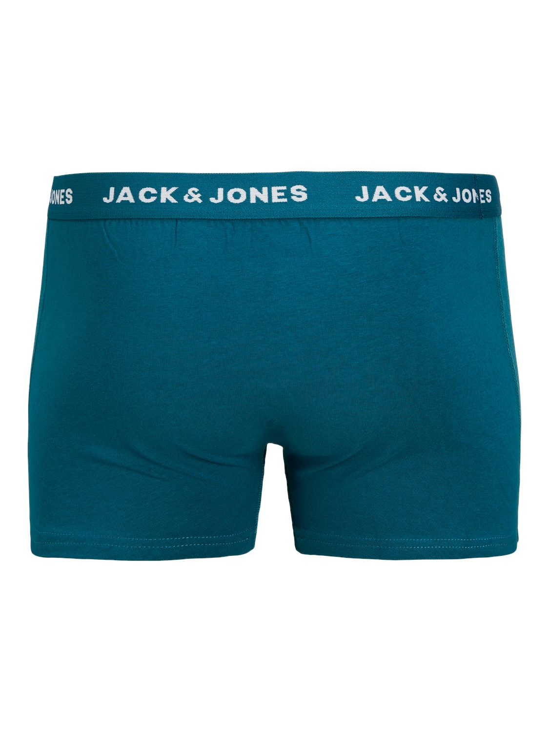 Jack & Jones Tronc »JACTEO – Elastische Boxershorts mit Stretch und Bund« Packung, 5 cuis tlg., bedruckt, modisch, regular fit, Jersey