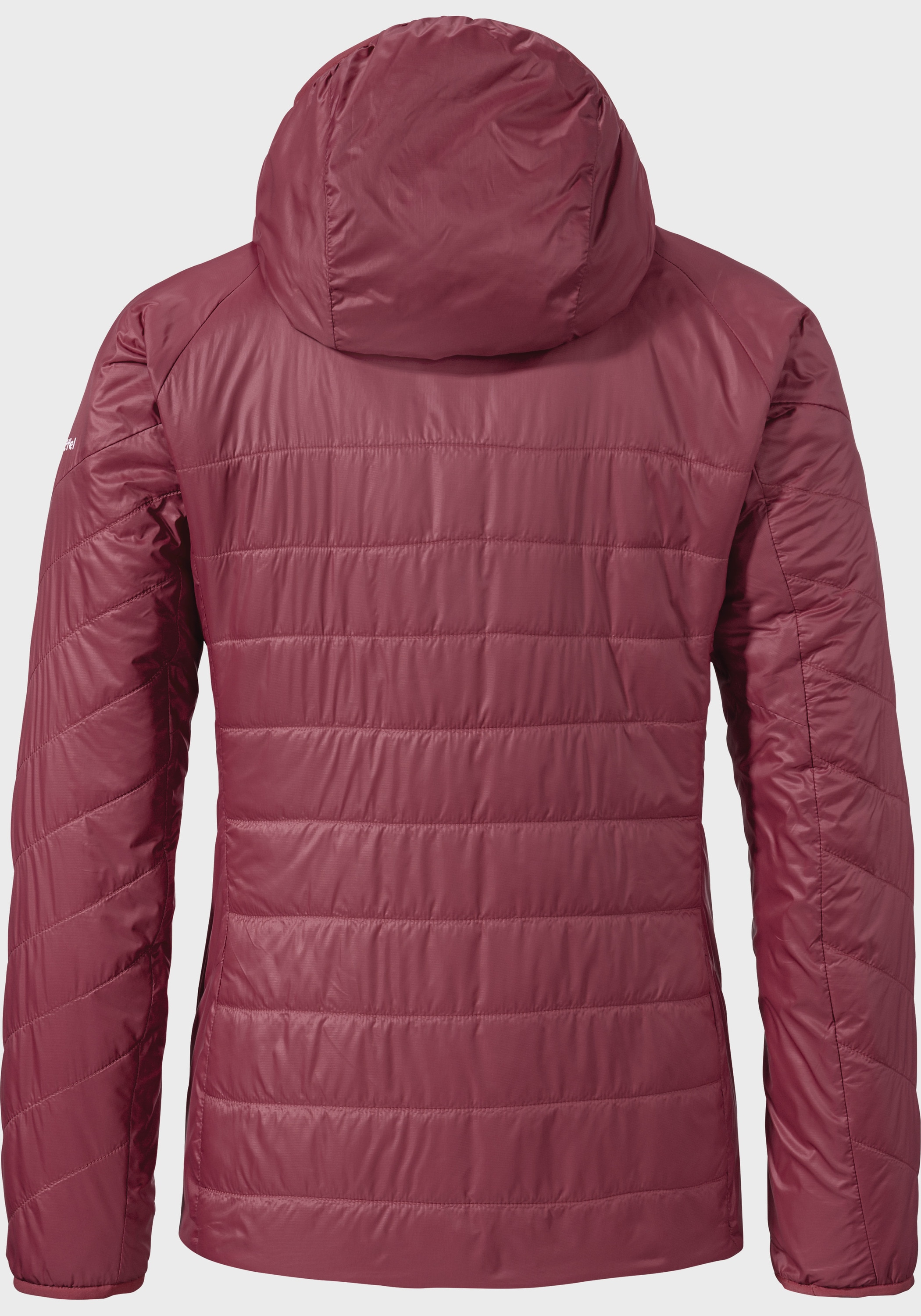 Schöffel Winterjacke »Hiking Ins Jacket Style Cascata WMS«, mit Kapuze